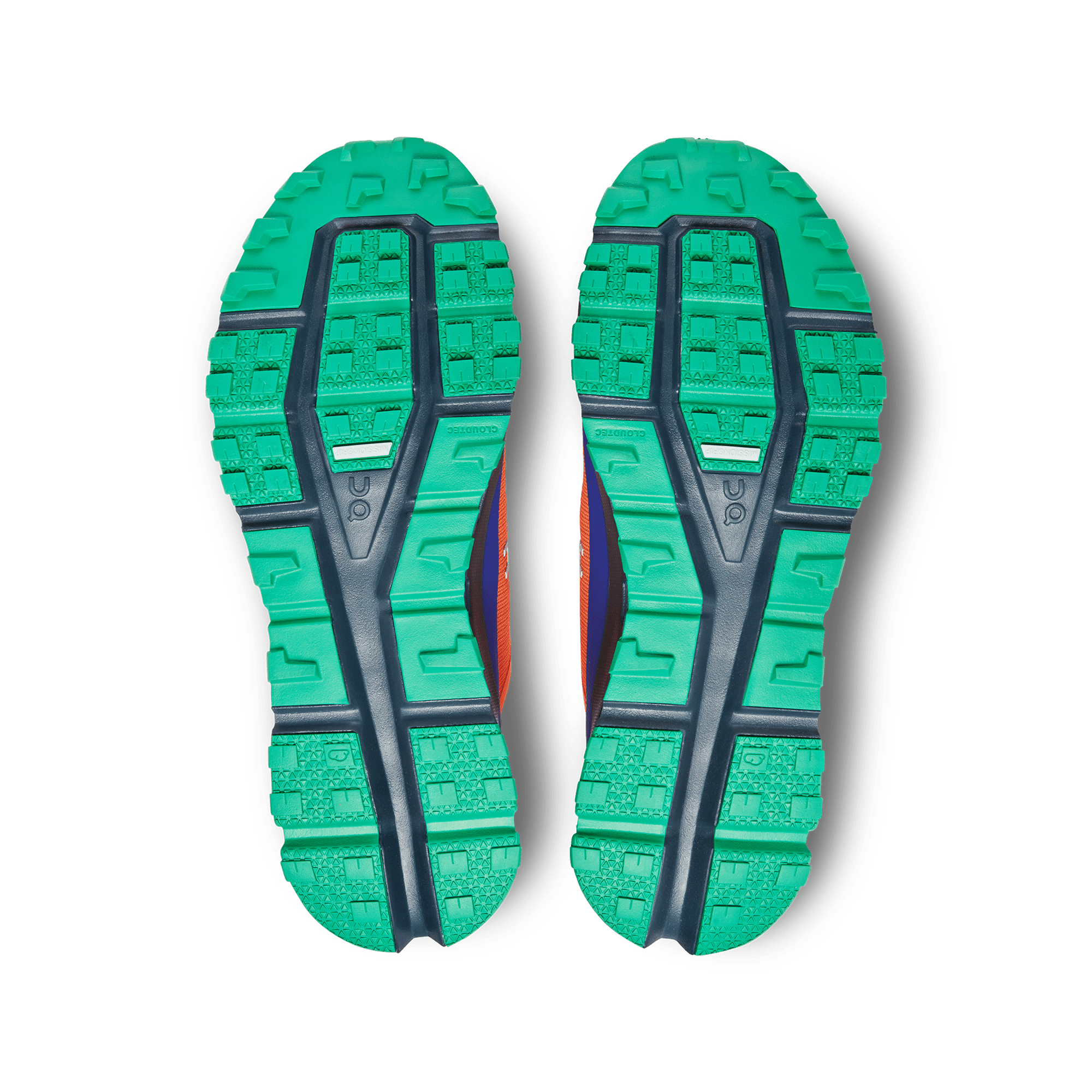 On Running Cloudultra Flame Storm - Guerdon Kicks -