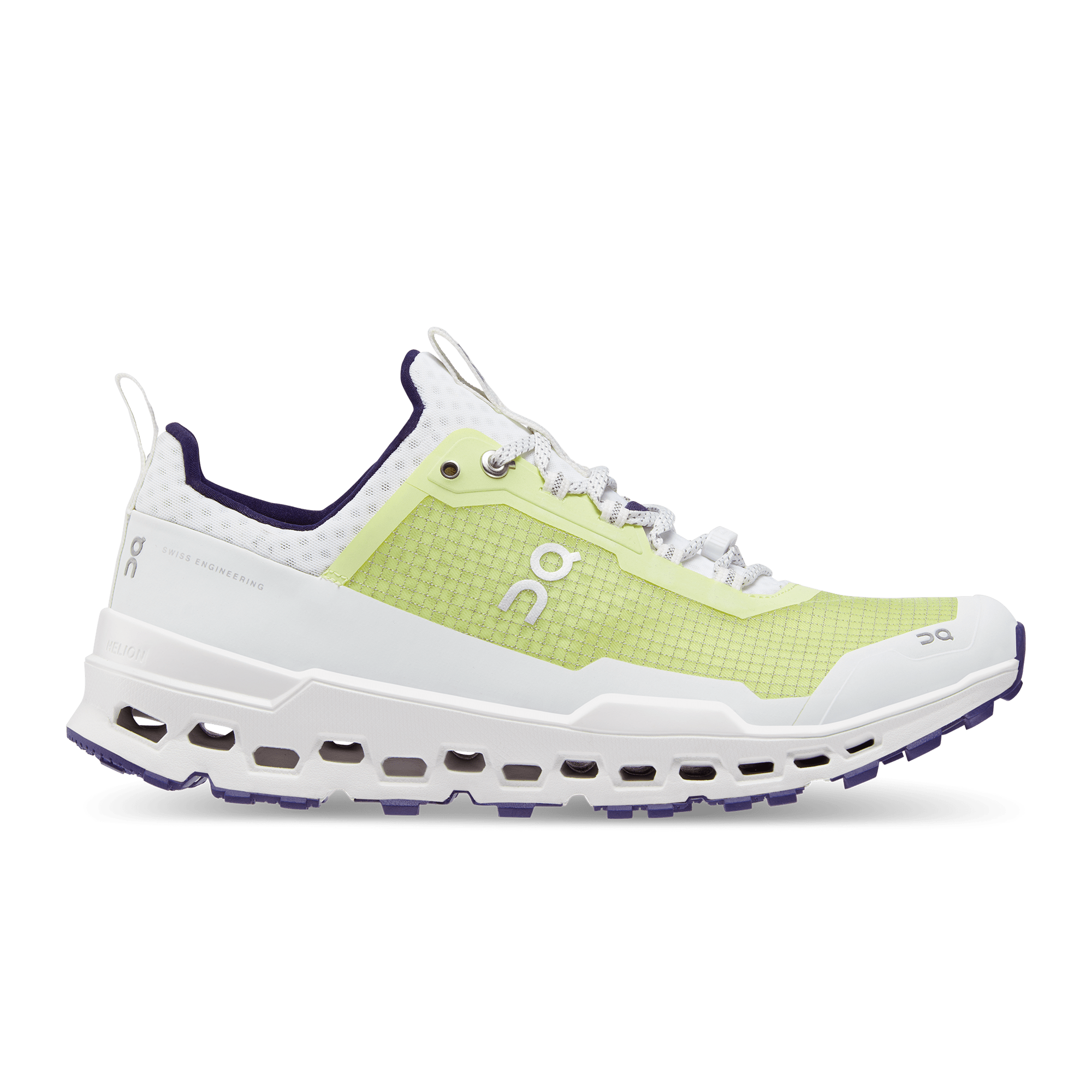 On Running Cloudultra Fluorite Hay Green White - Guerdon Kicks -