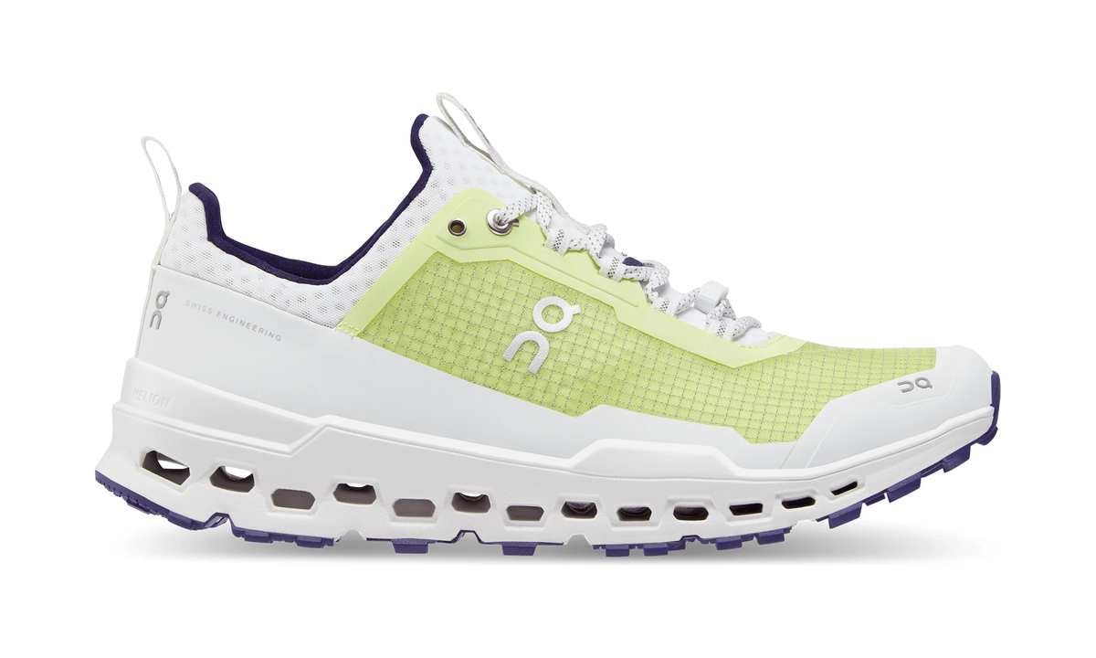 On Running Cloudultra Fluorite Hay Green White - Guerdon Kicks -