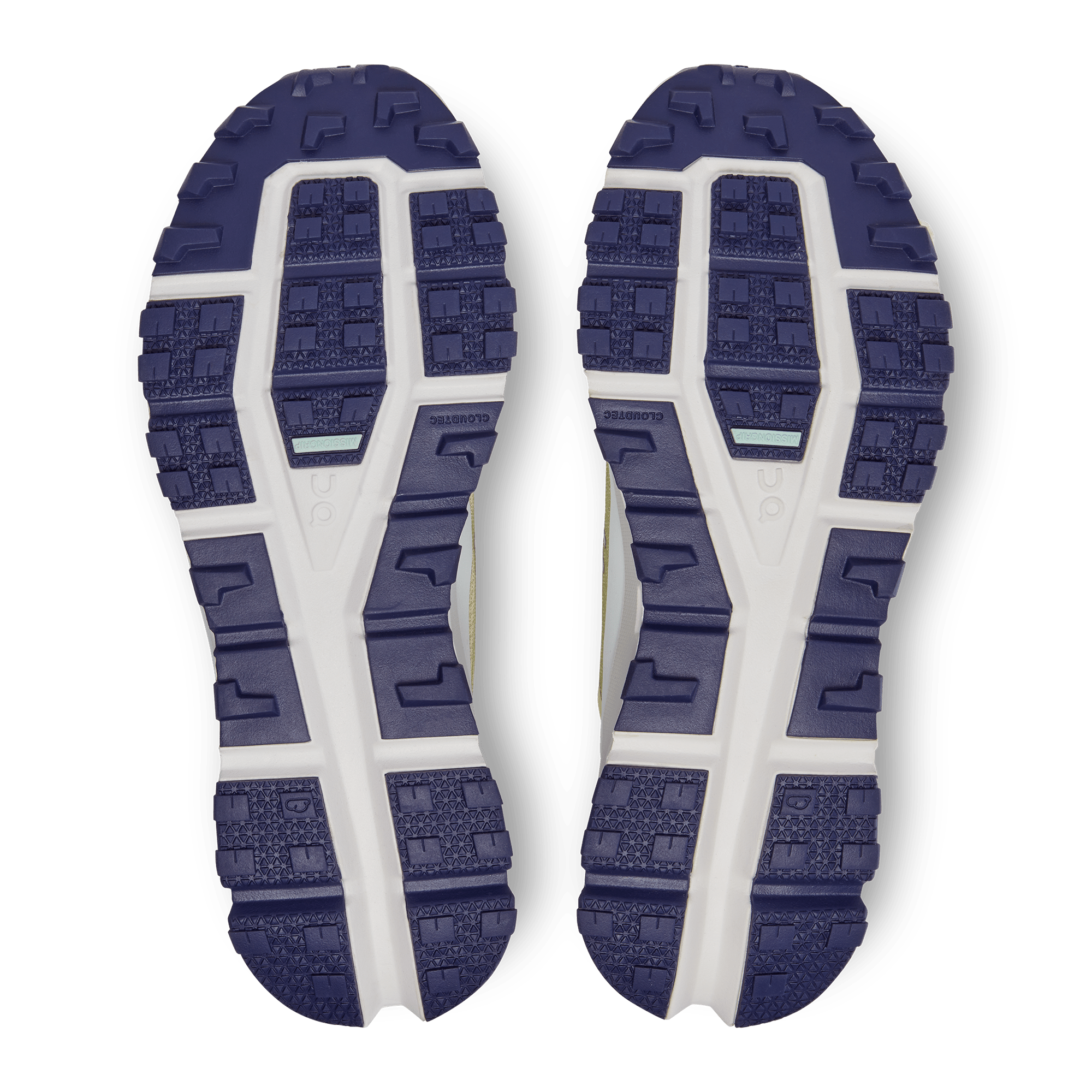 On Running Cloudultra Fluorite Hay Green White - Guerdon Kicks -