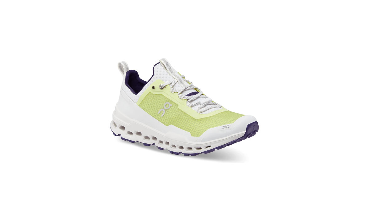On Running Cloudultra Fluorite Hay Green White - Guerdon Kicks -