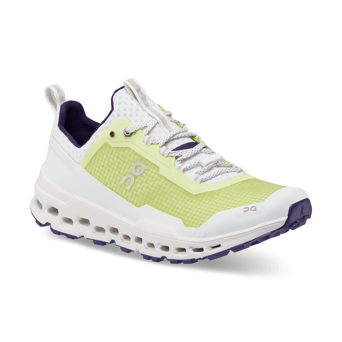 On Running Cloudultra Fluorite Hay Green White - Guerdon Kicks -