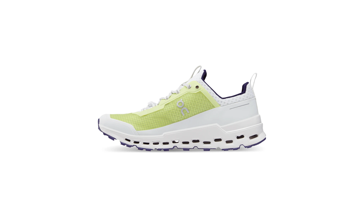 On Running Cloudultra Fluorite Hay Green White - Guerdon Kicks -