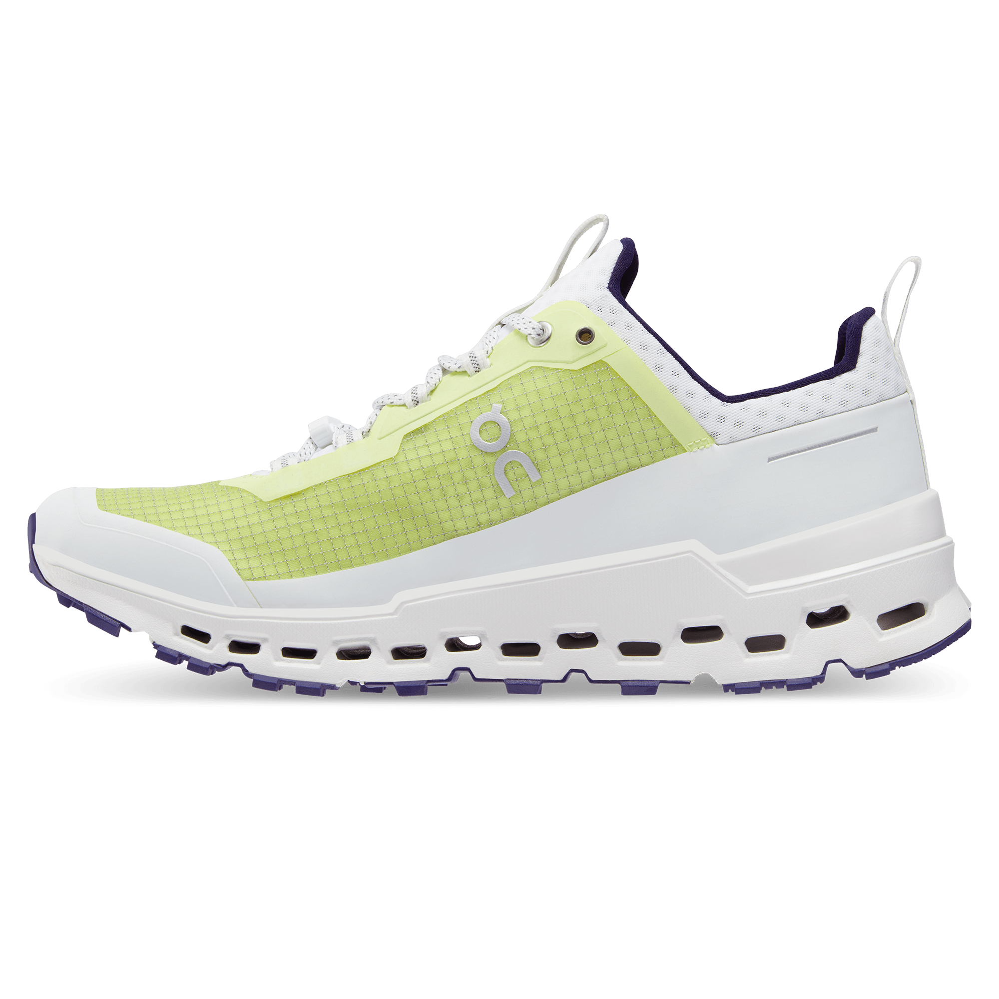 On Running Cloudultra Fluorite Hay Green White - Guerdon Kicks -