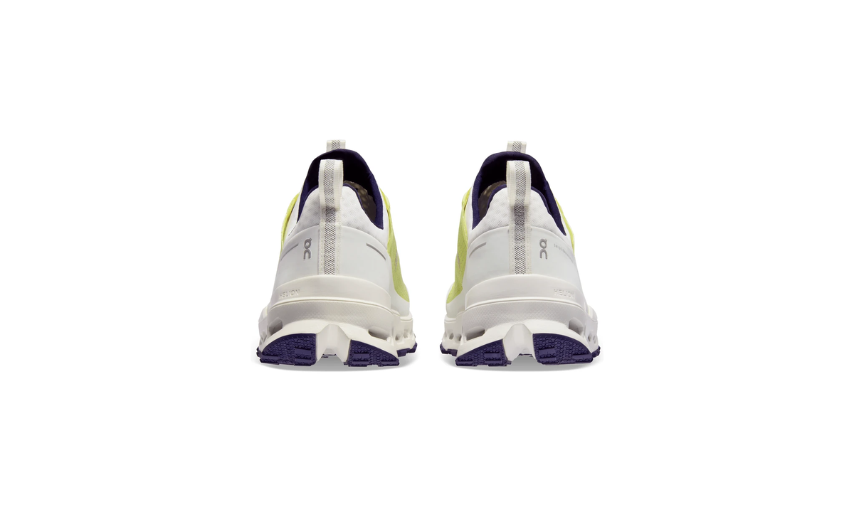 On Running Cloudultra Fluorite Hay Green White - Guerdon Kicks -