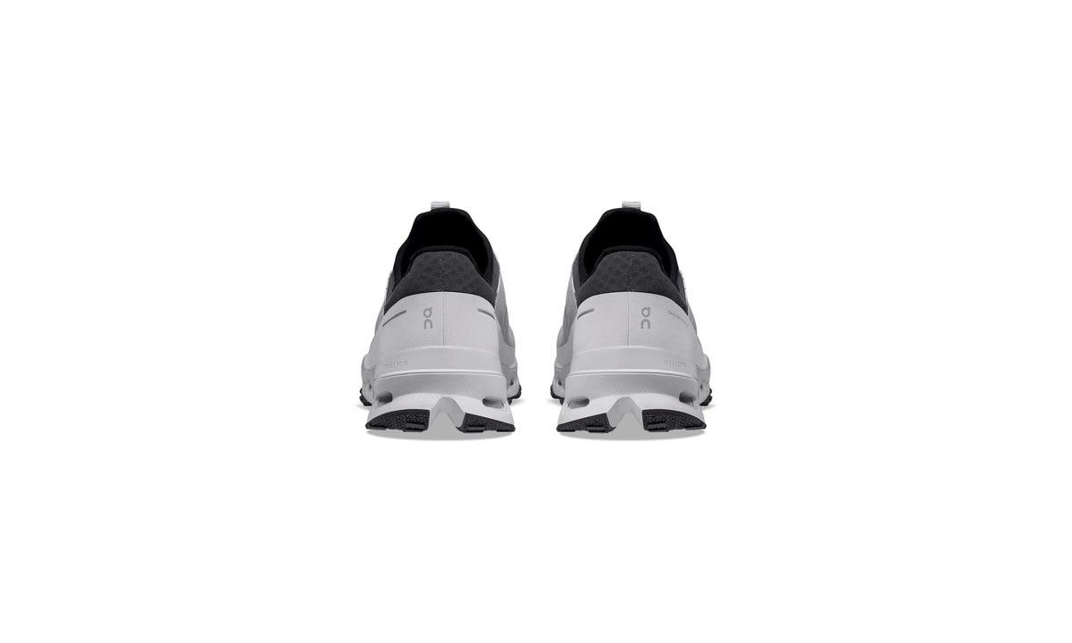 On Running Cloudultra Glacier Grey Frost White - Guerdon Kicks -