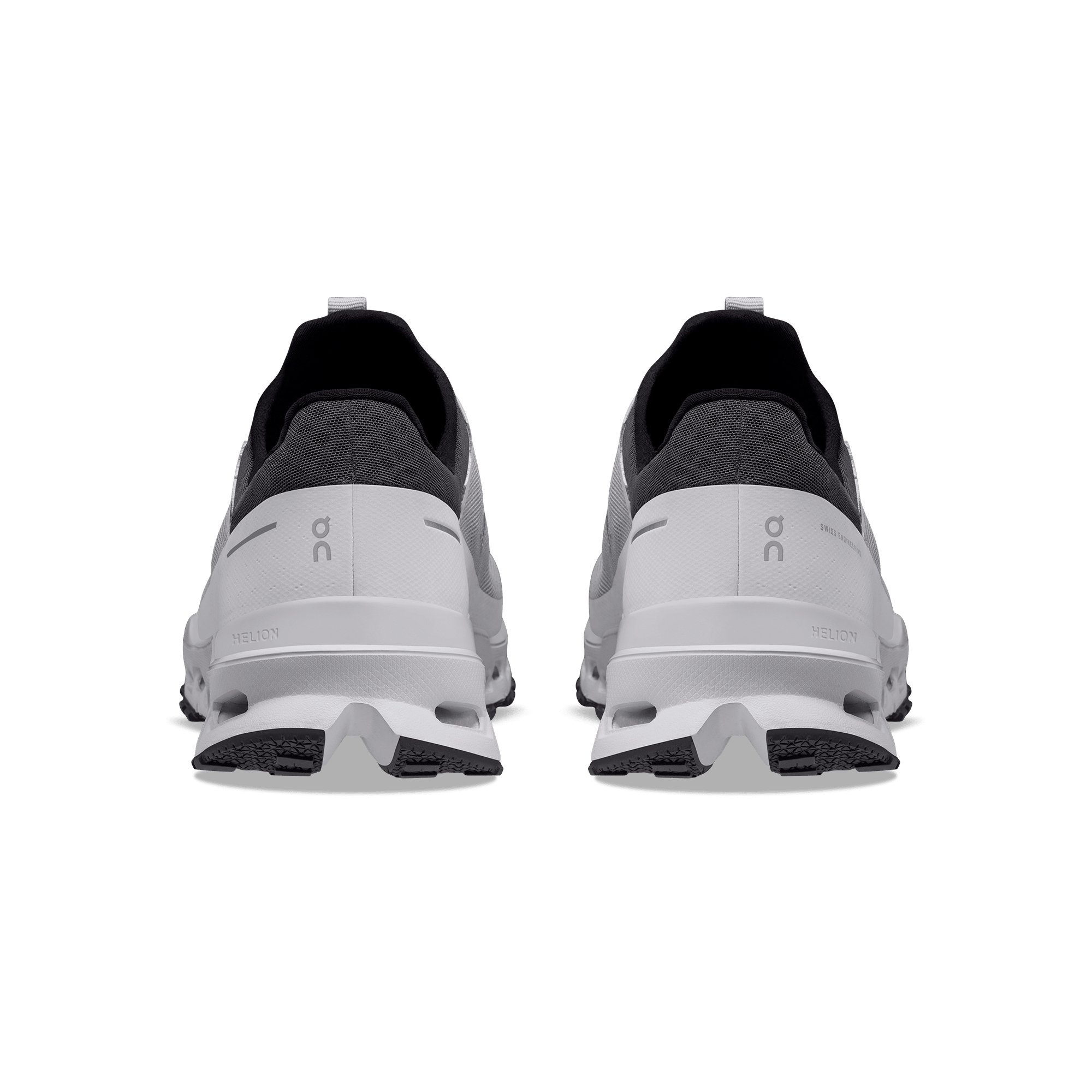 On Running Cloudultra Glacier Grey Frost White - Guerdon Kicks -
