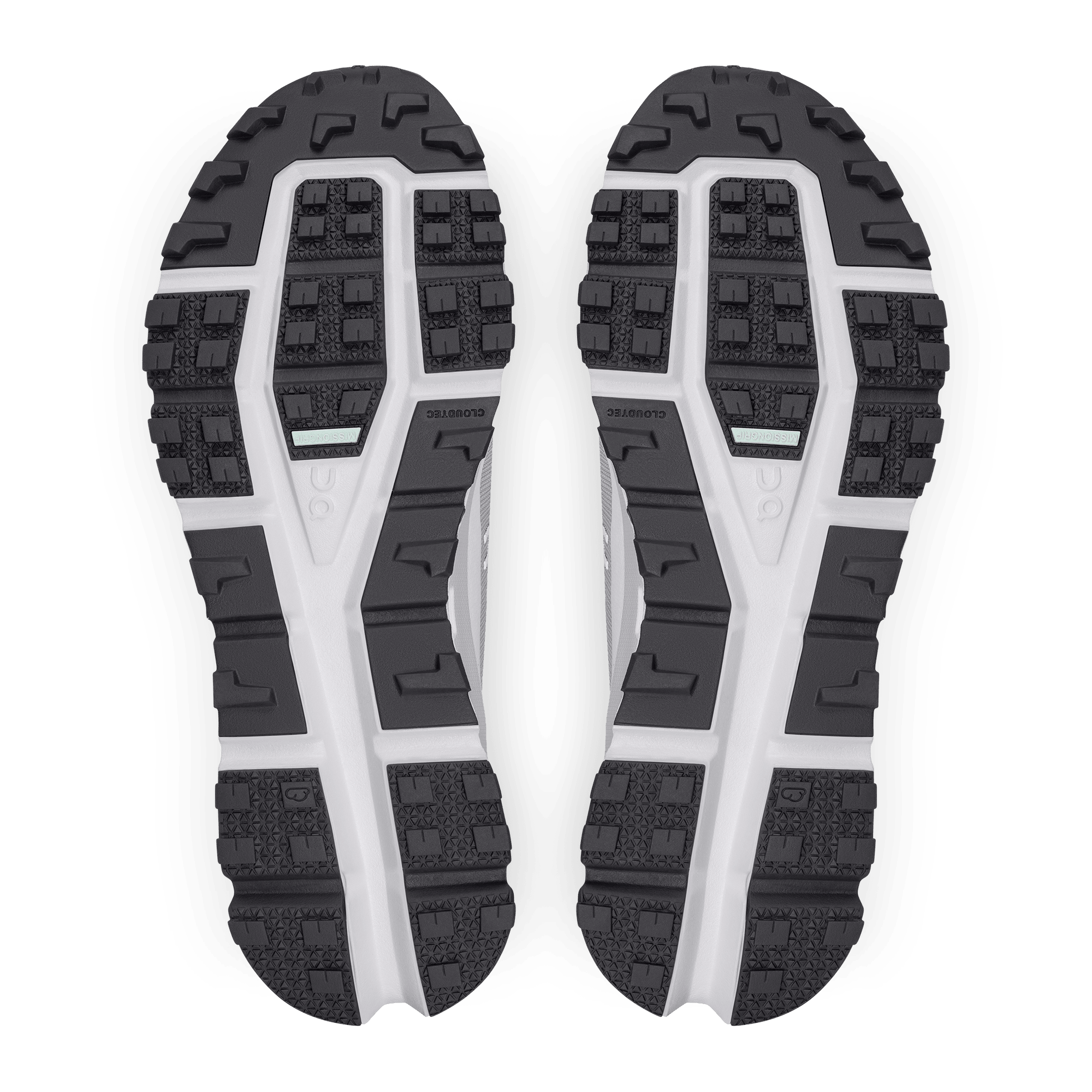 On Running Cloudultra Glacier Grey Frost White - Guerdon Kicks -