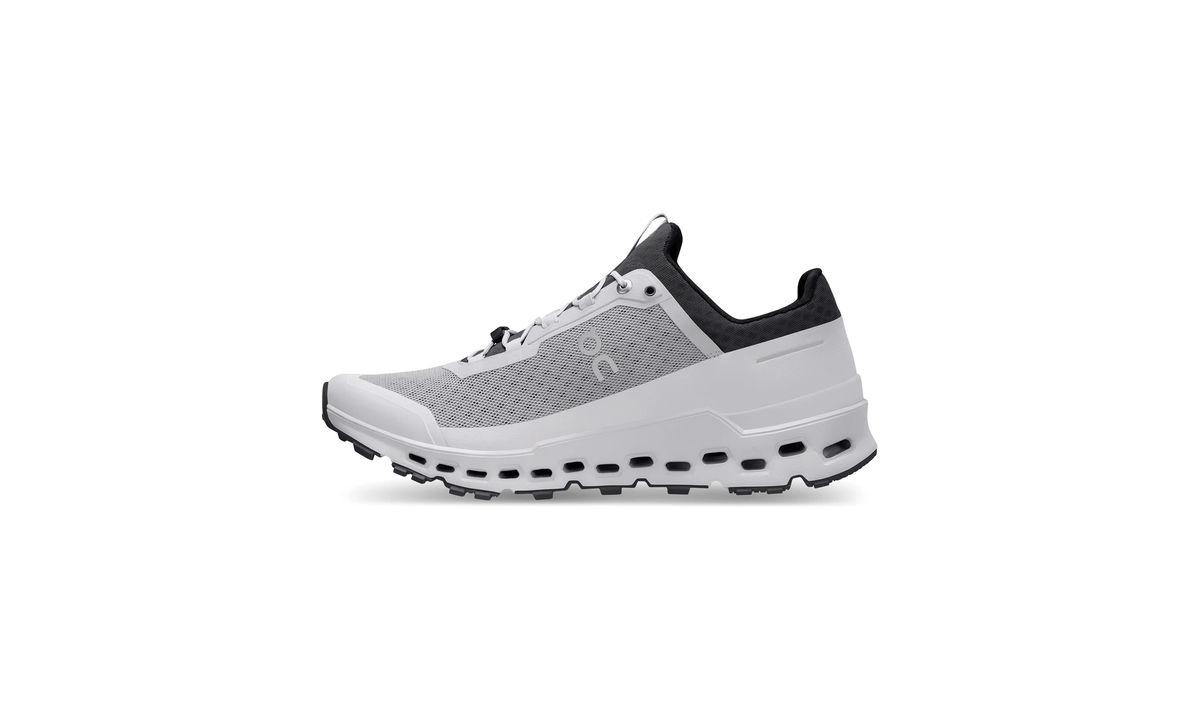 On Running Cloudultra Glacier Grey Frost White - Guerdon Kicks -