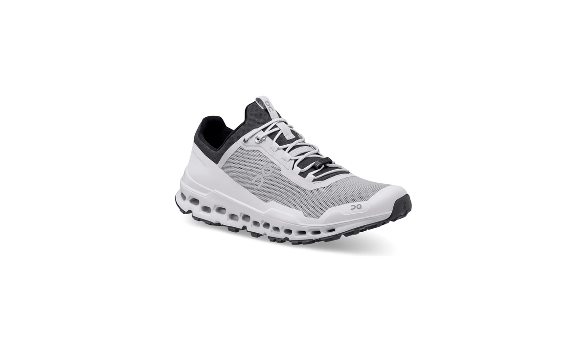 On Running Cloudultra Glacier Grey Frost White - Guerdon Kicks -