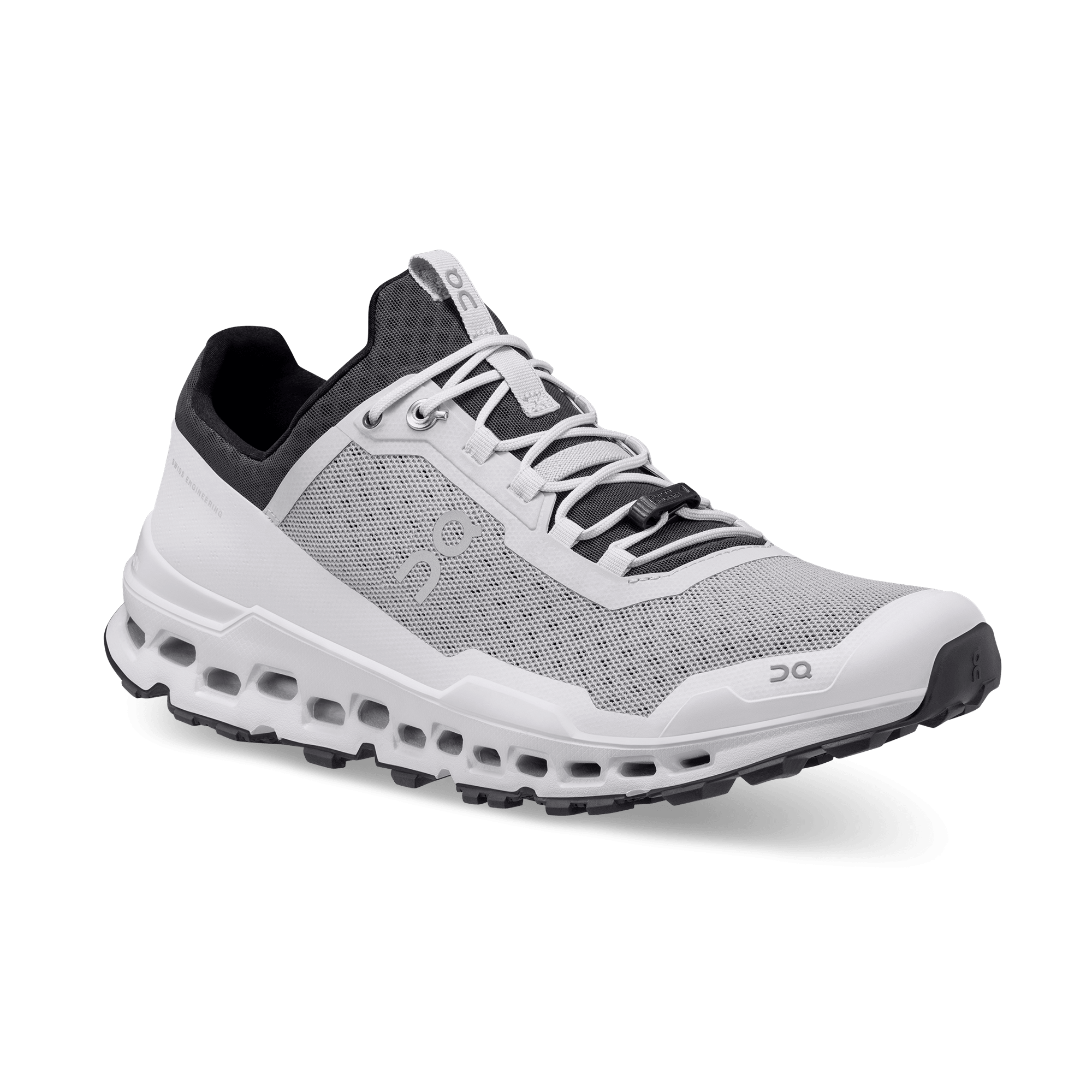 On Running Cloudultra Glacier Grey Frost White - Guerdon Kicks -