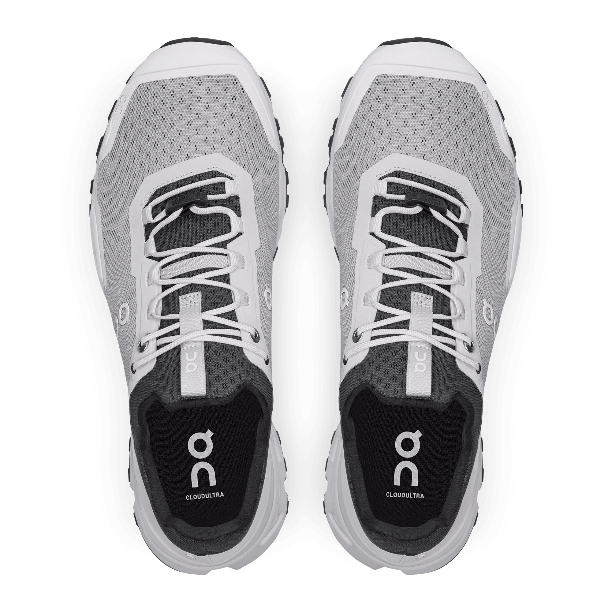 On Running Cloudultra Glacier Grey Frost White - Guerdon Kicks -
