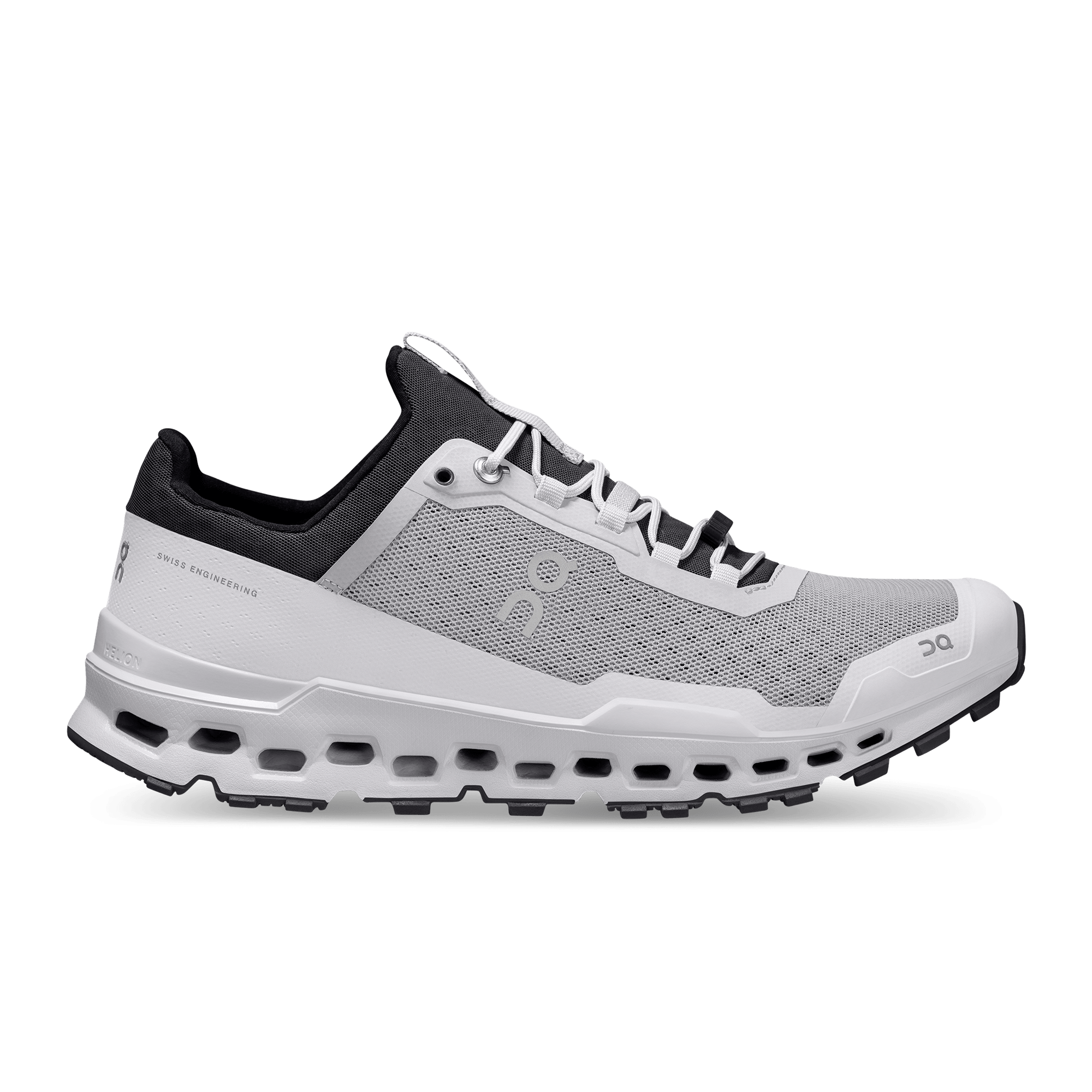 On Running Cloudultra Glacier Grey Frost White - Guerdon Kicks -