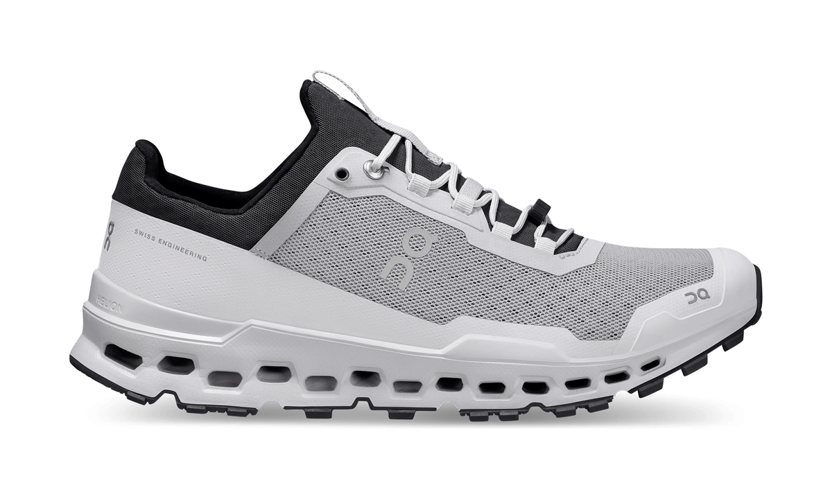 On Running Cloudultra Glacier Grey Frost White - Guerdon Kicks -