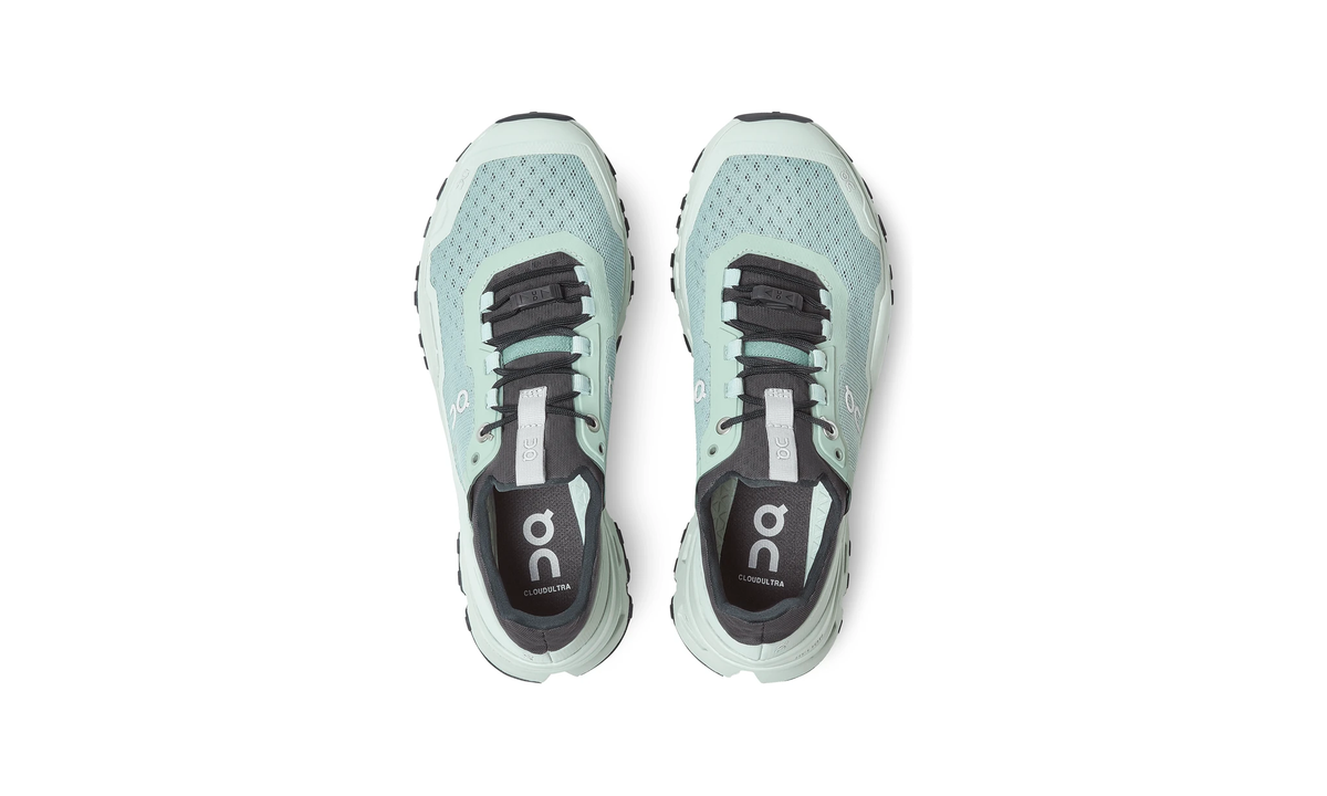 On Running Cloudultra Moss Eclipse (Women's) - Guerdon Kicks -