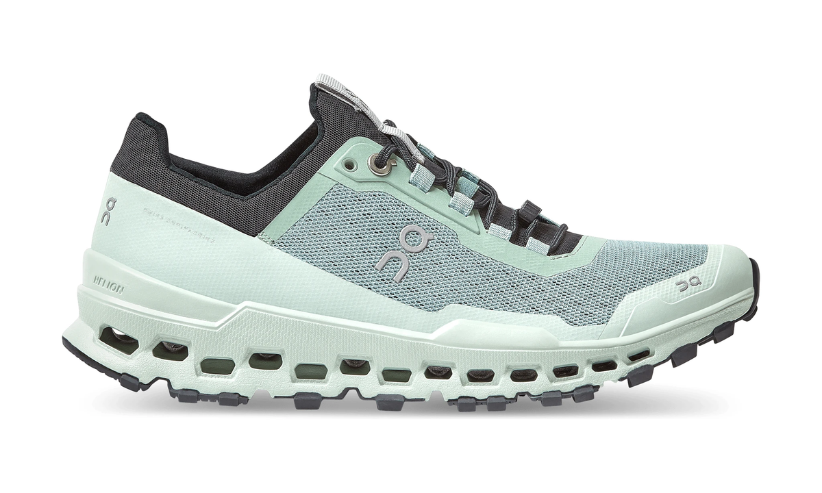 On Running Cloudultra Moss Eclipse (Women's) - Guerdon Kicks -