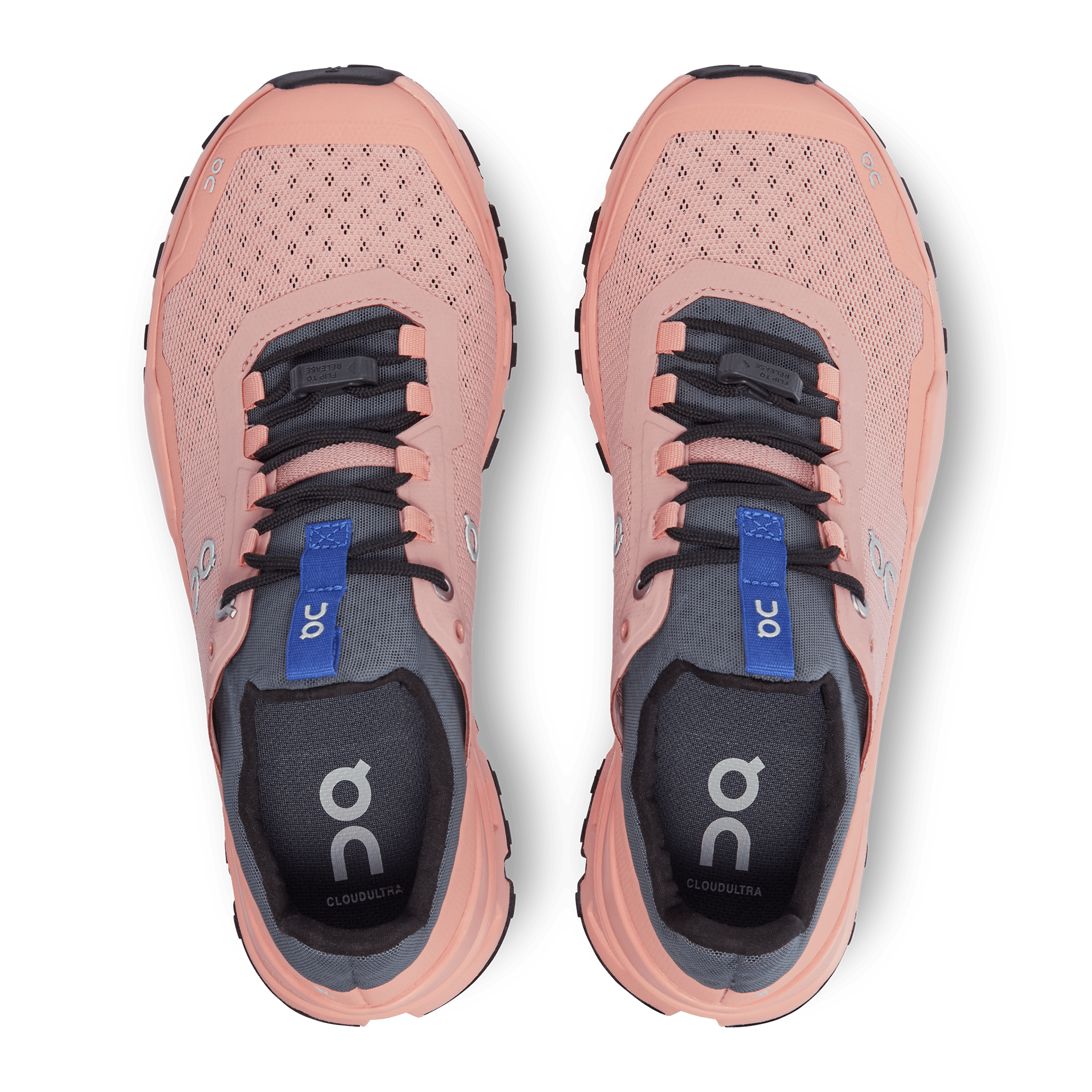 On Running Cloudultra Rose Cobalt (Women's) - Guerdon Kicks -