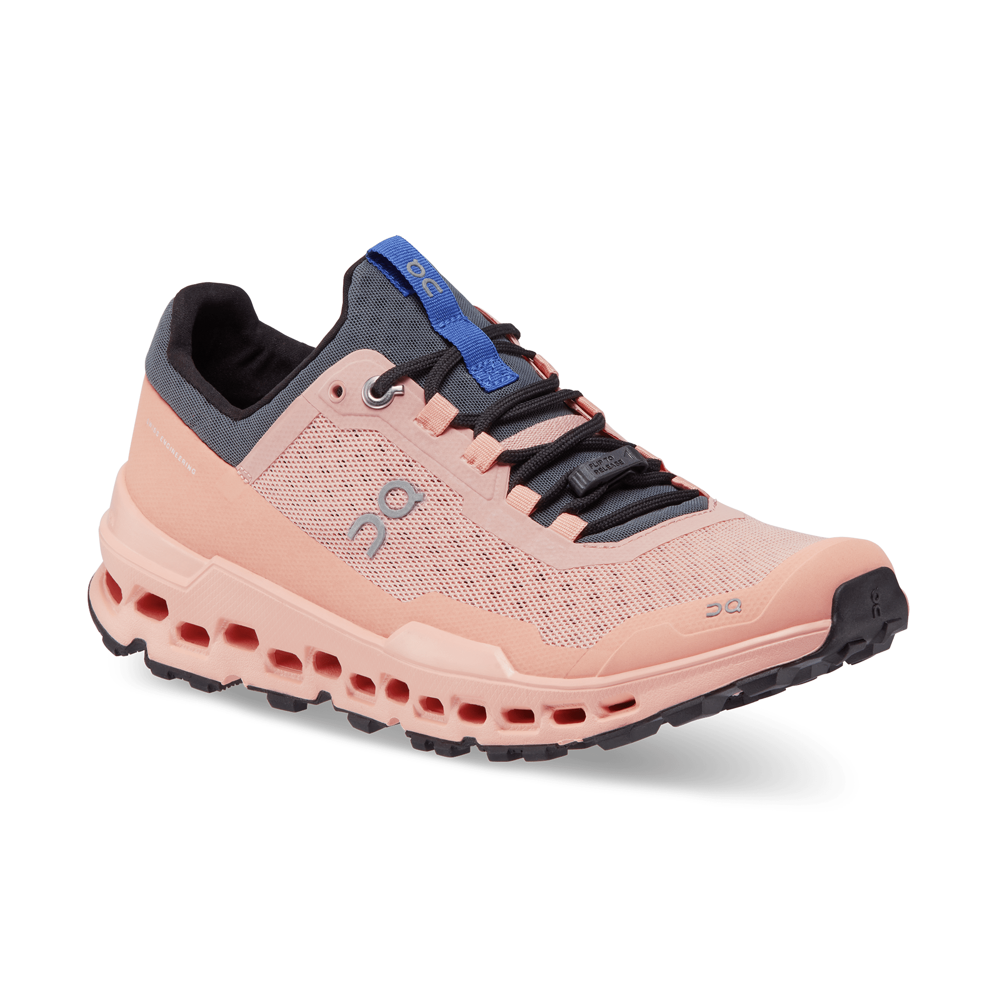 On Running Cloudultra Rose Cobalt (Women's) - Guerdon Kicks -