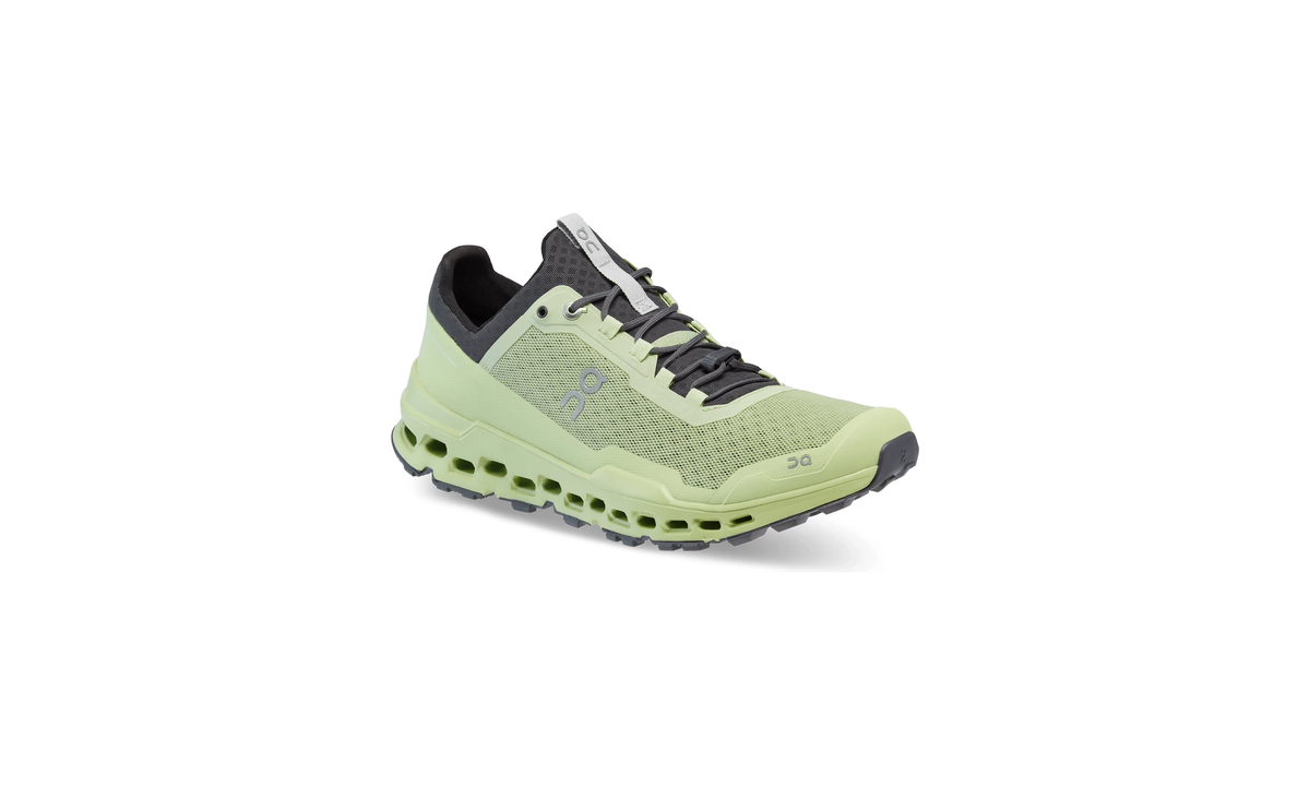 On Running Cloudultra Vine Meadow Green - Guerdon Kicks -