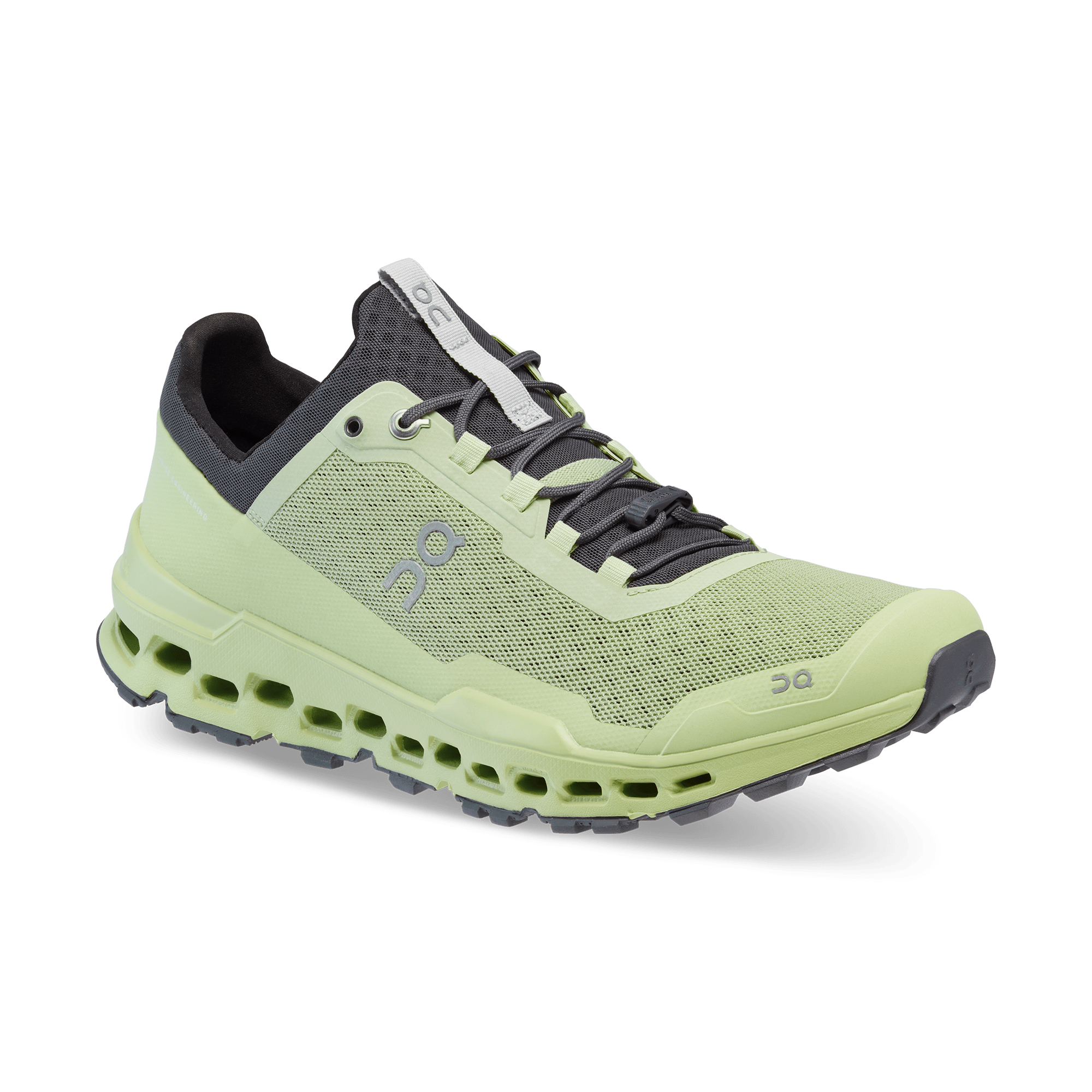 On Running Cloudultra Vine Meadow Green - Guerdon Kicks -