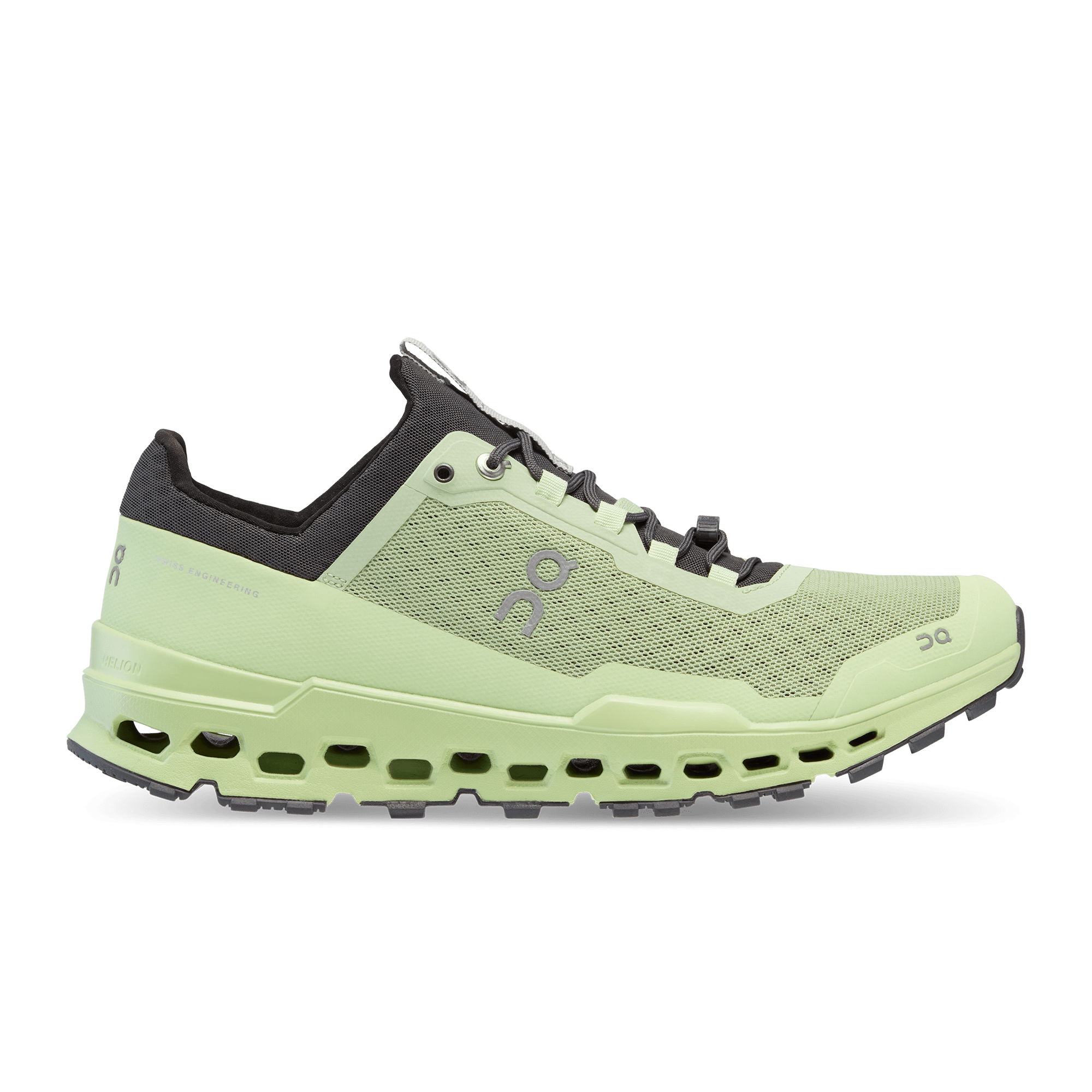 On Running Cloudultra Vine Meadow Green - Guerdon Kicks -