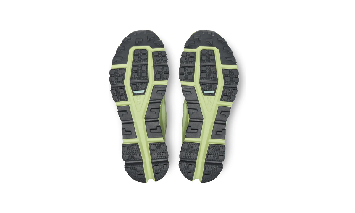On Running Cloudultra Vine Meadow Green - Guerdon Kicks -