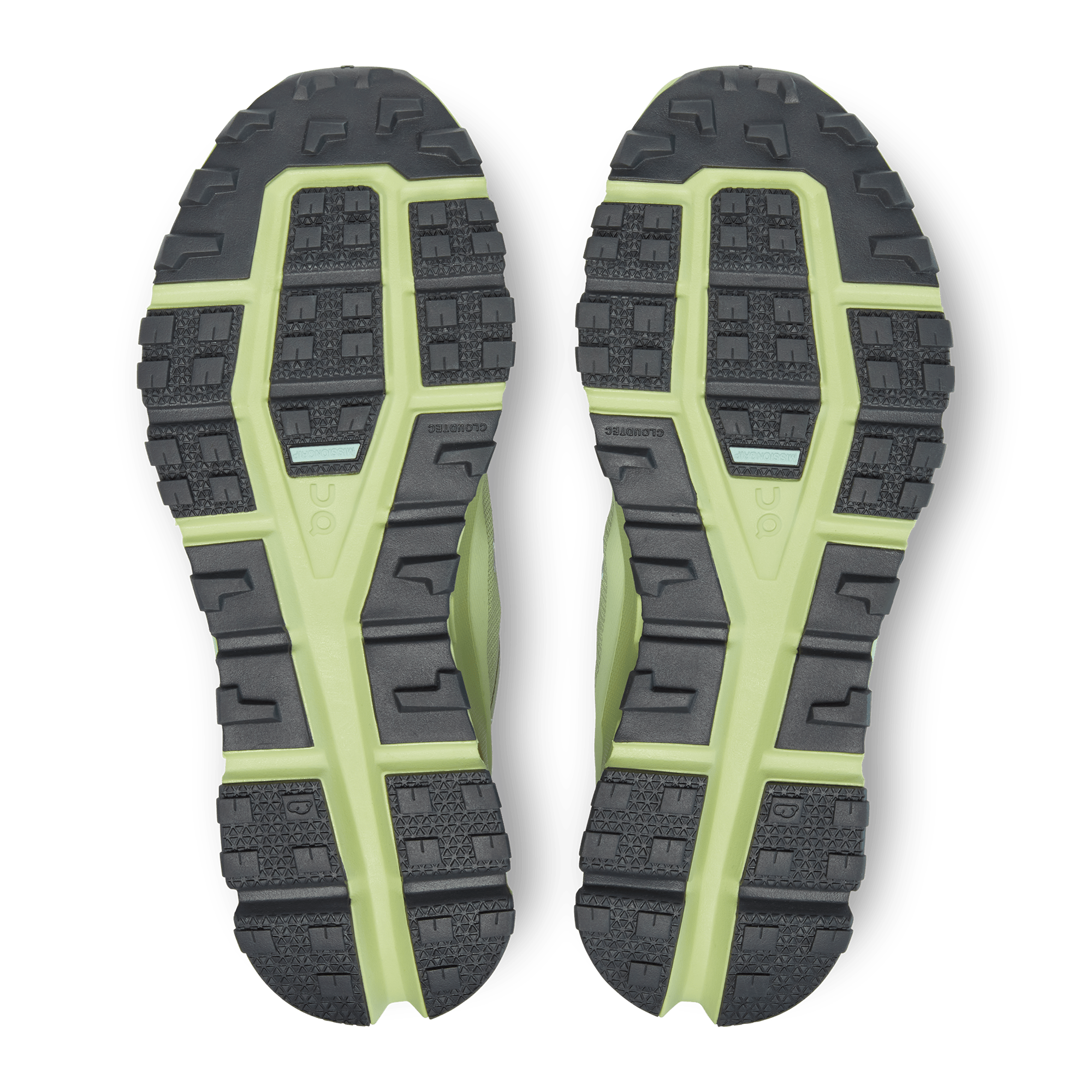 On Running Cloudultra Vine Meadow Green - Guerdon Kicks -