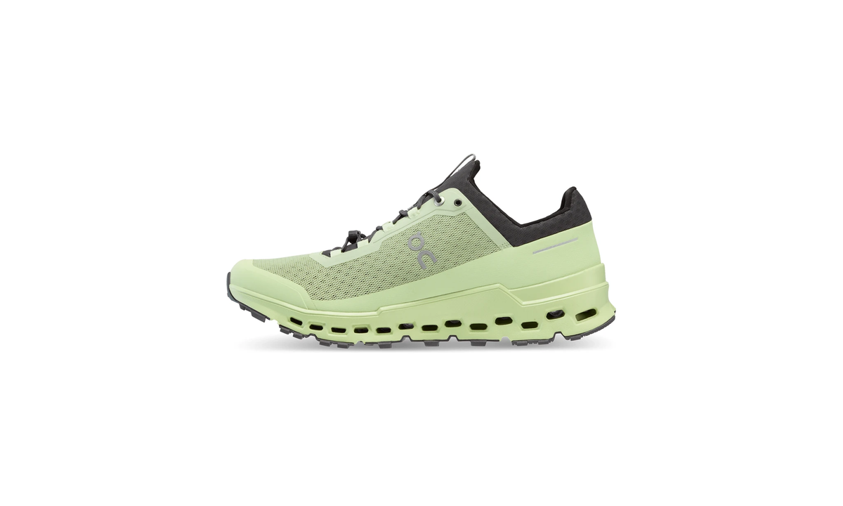 On Running Cloudultra Vine Meadow Green - Guerdon Kicks -