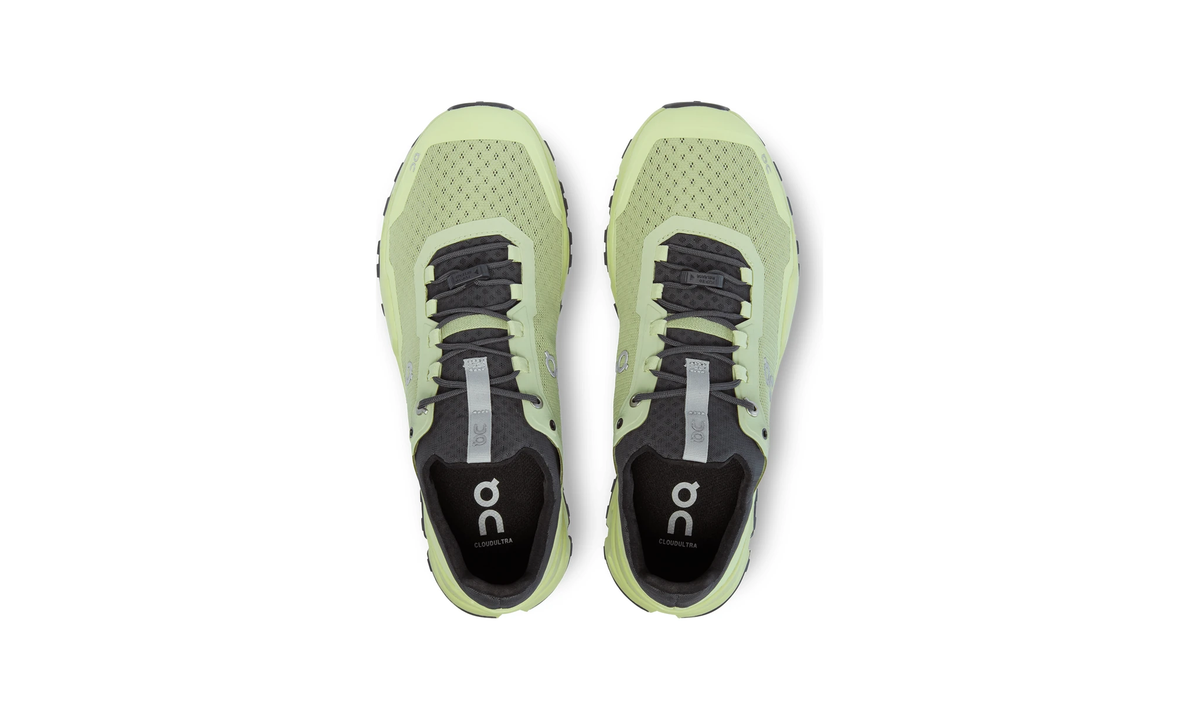 On Running Cloudultra Vine Meadow Green - Guerdon Kicks -