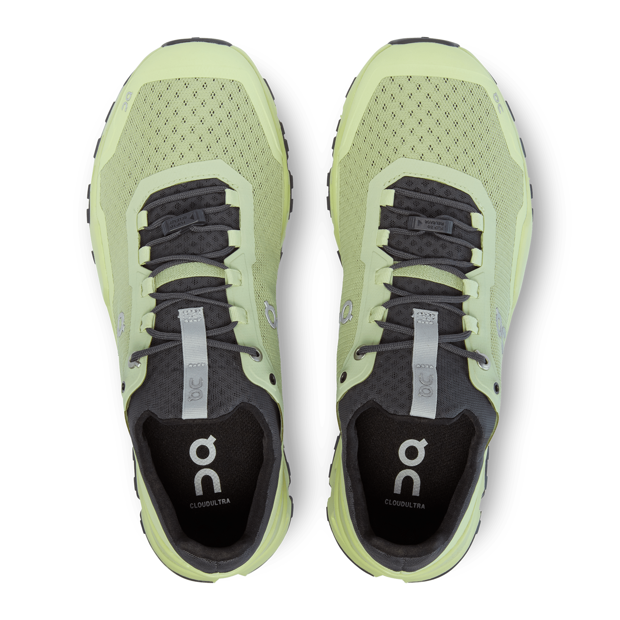 On Running Cloudultra Vine Meadow Green - Guerdon Kicks -