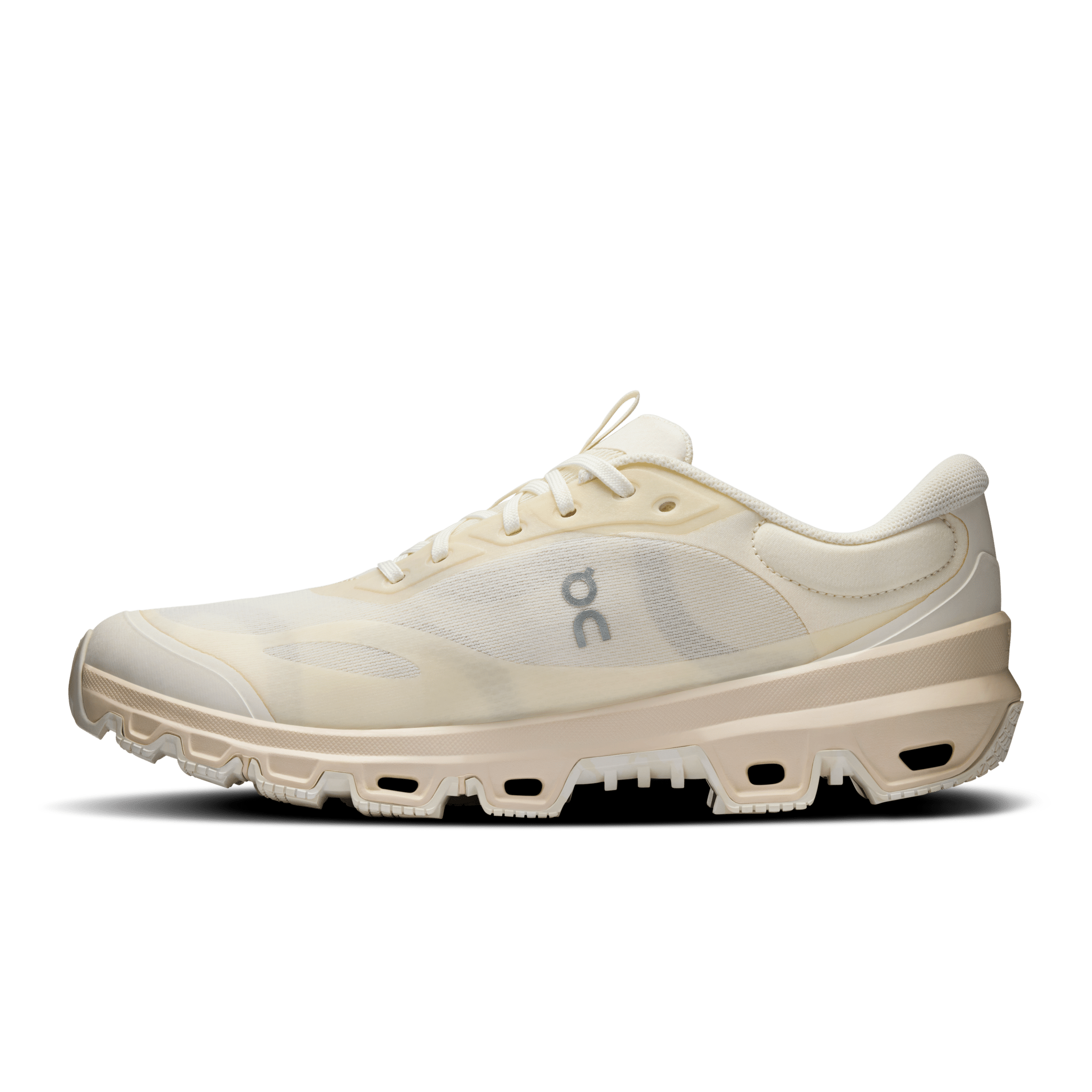 On Running Cloudventure 2 LOEWE Eggshell - Guerdon Kicks -