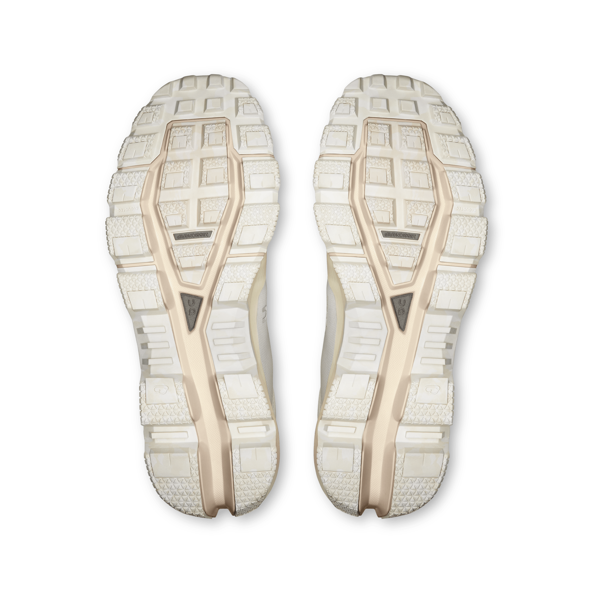 On Running Cloudventure 2 LOEWE Eggshell - Guerdon Kicks -