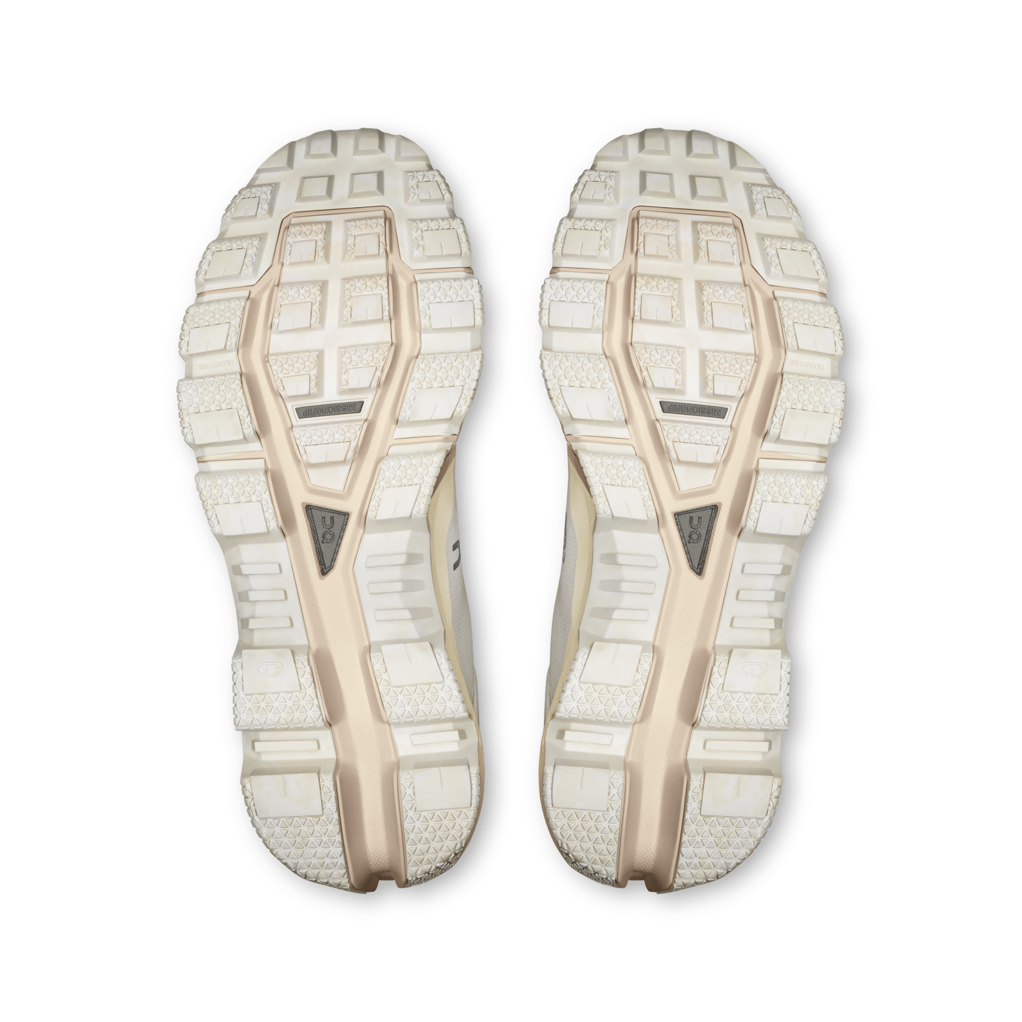 On Running Cloudventure 2 LOEWE Eggshell (Women's) - Guerdon Kicks -
