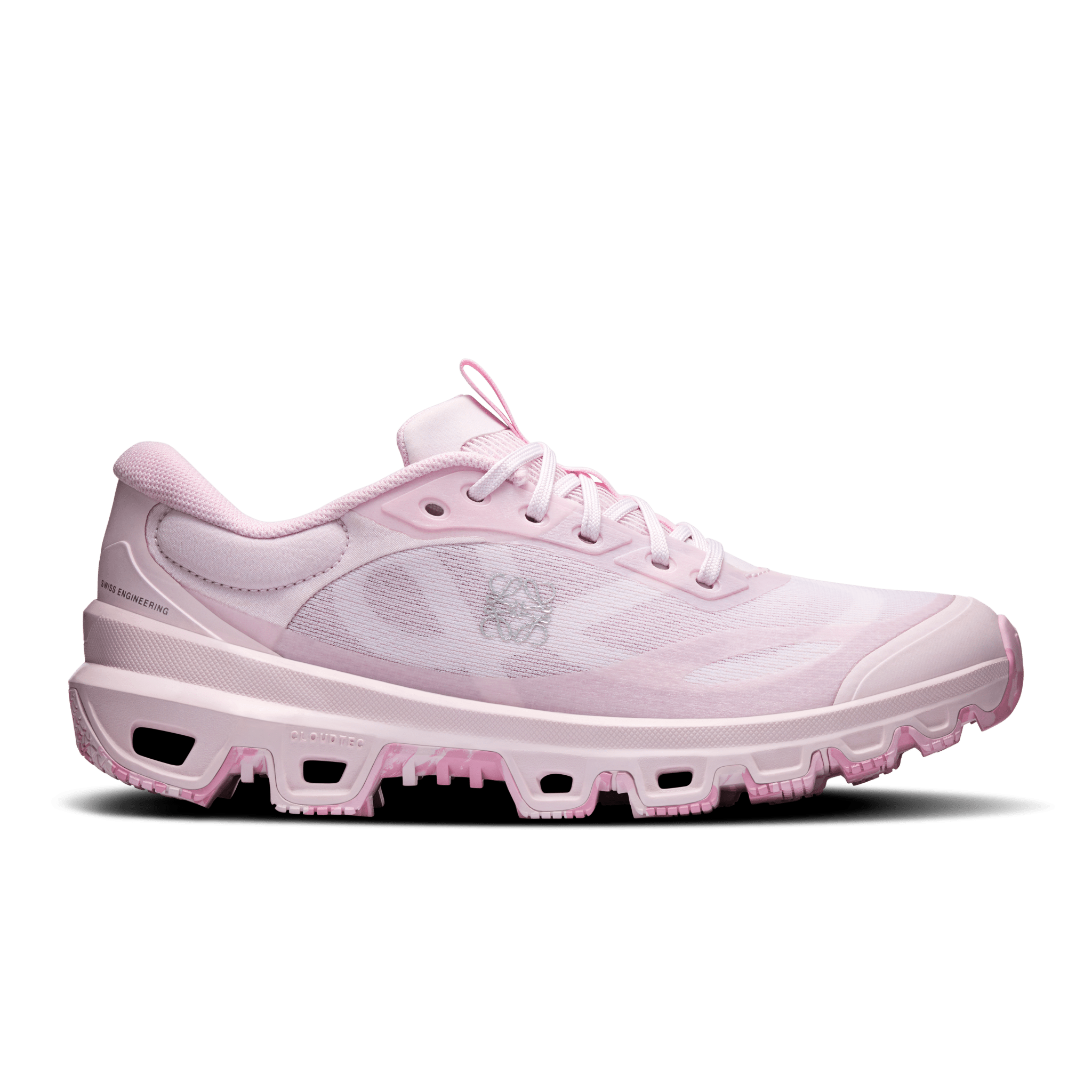 On Running Cloudventure 2 LOEWE Pale Pink (Women's) - Guerdon Kicks -