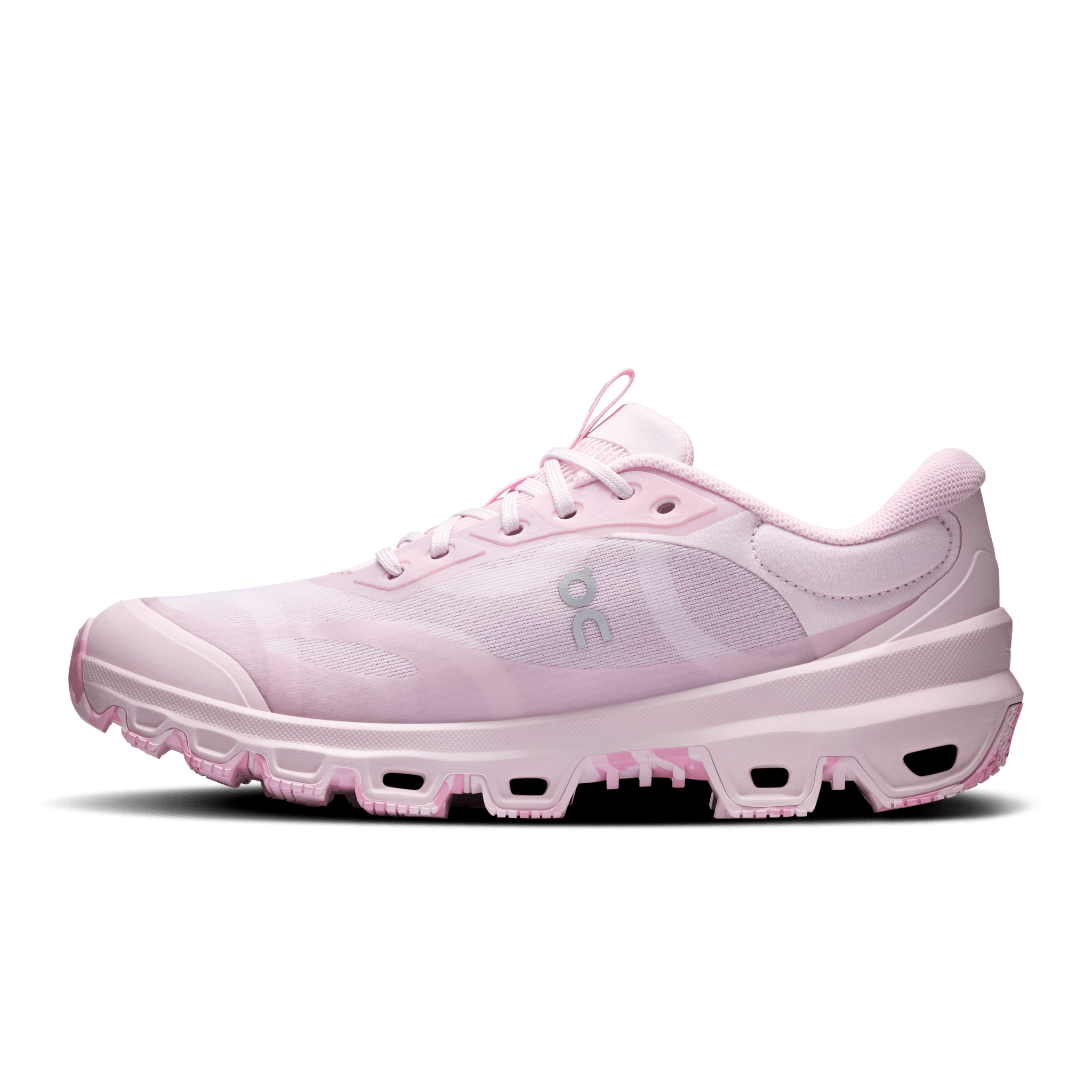 On Running Cloudventure 2 LOEWE Pale Pink (Women's) - Guerdon Kicks -