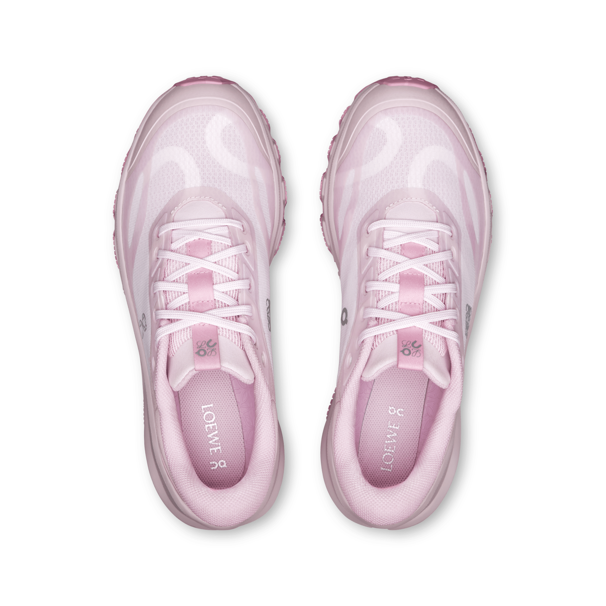 On Running Cloudventure 2 LOEWE Pale Pink (Women's) - Guerdon Kicks -