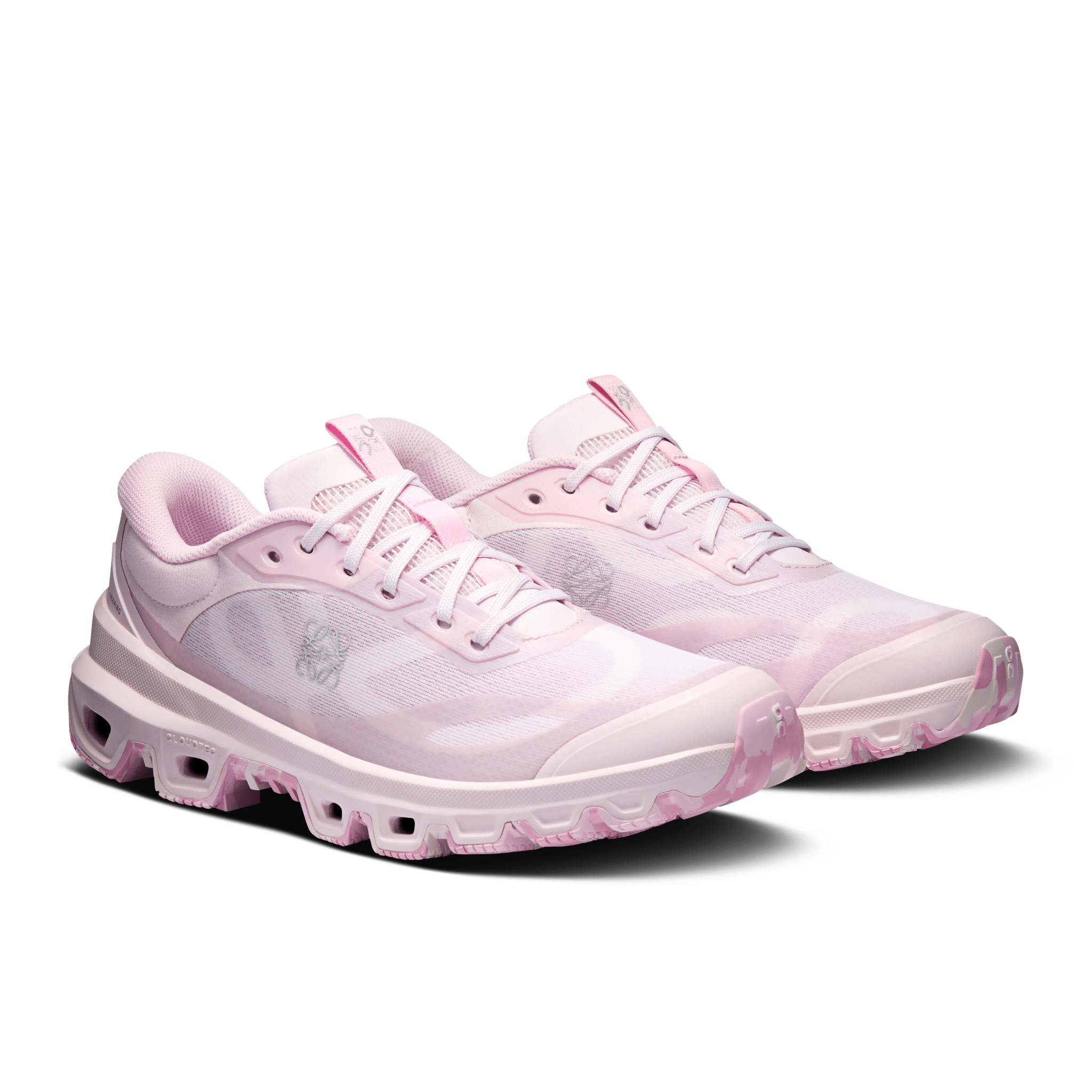 On Running Cloudventure 2 LOEWE Pale Pink (Women's) - Guerdon Kicks -