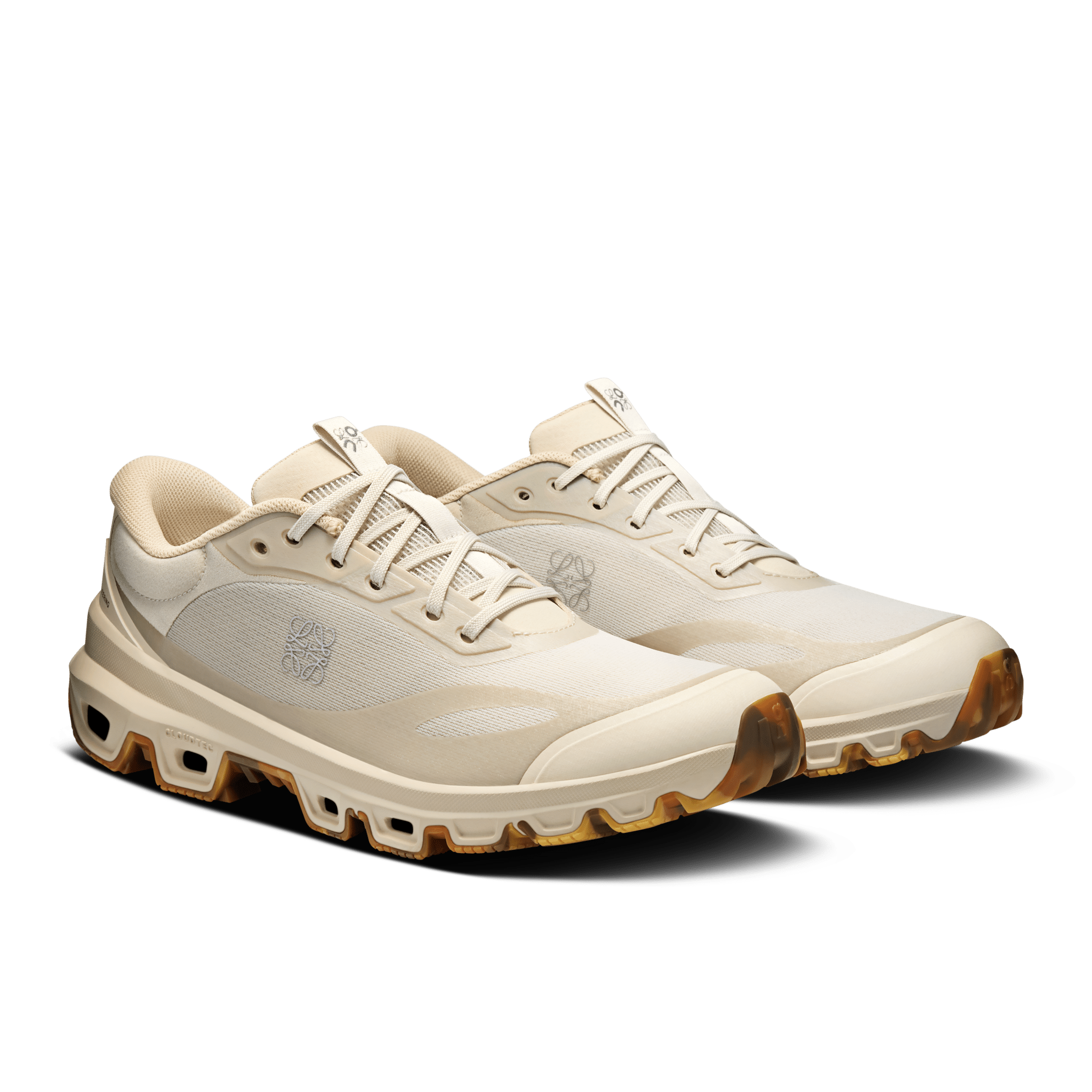 On Running Cloudventure 2 LOEWE Sand - Guerdon Kicks -