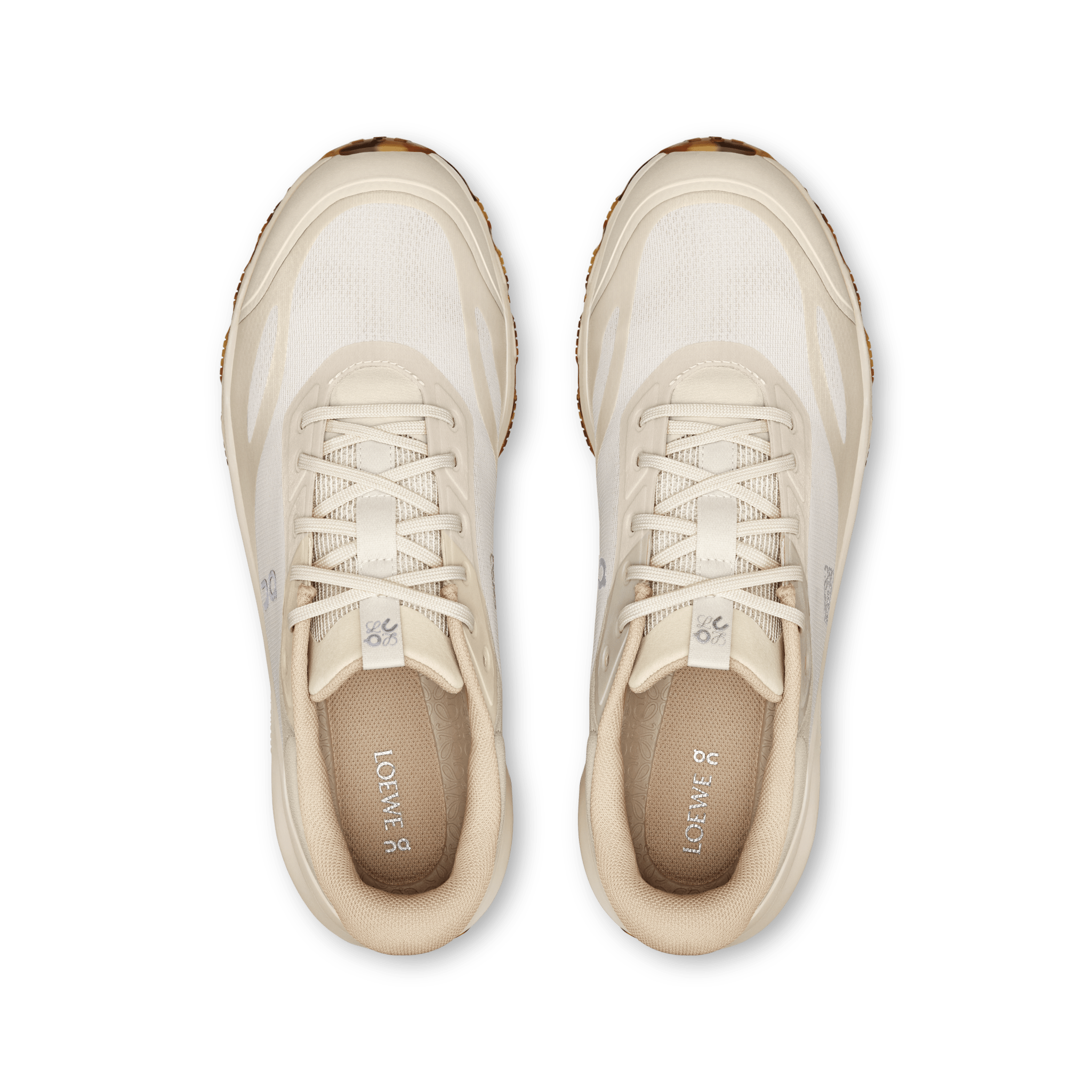 On Running Cloudventure 2 LOEWE Sand - Guerdon Kicks -