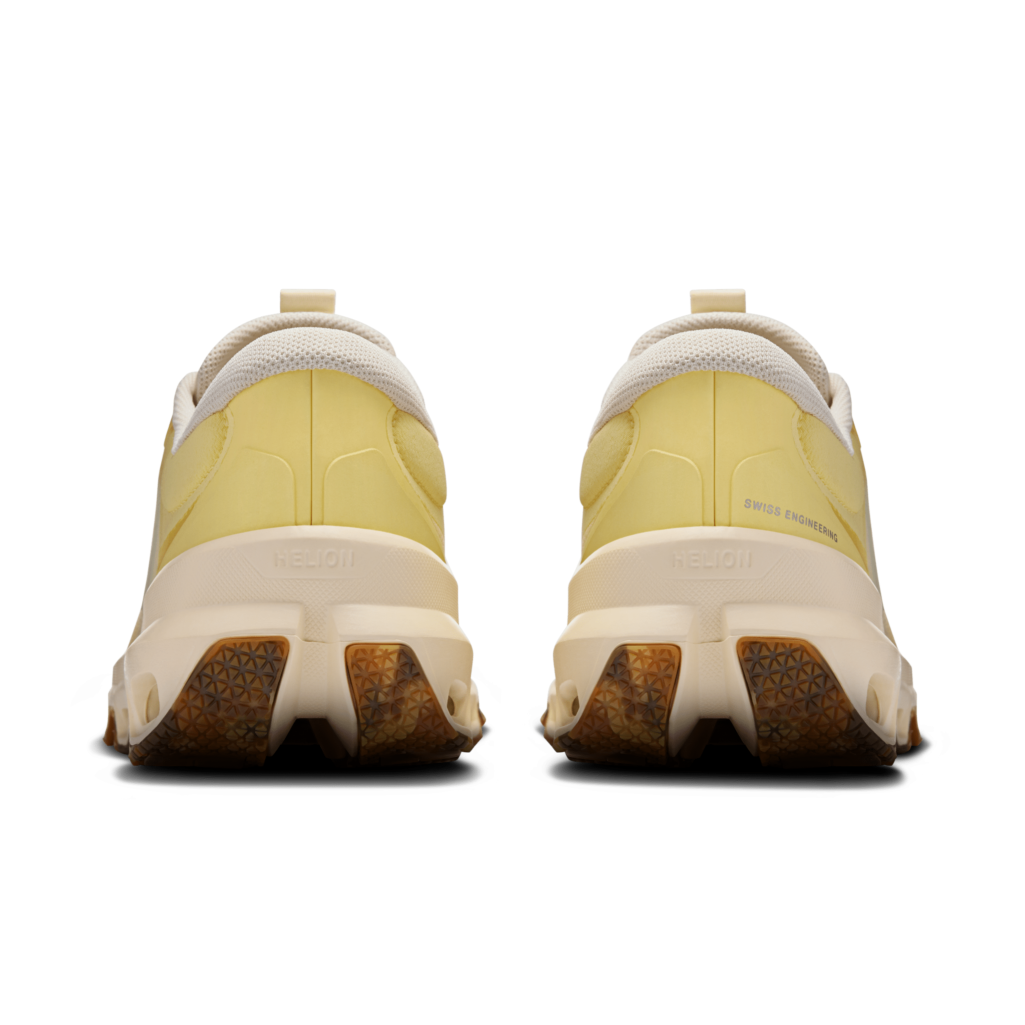 On Running Cloudventure 2 LOEWE Yellow Tan Grey - Guerdon Kicks -
