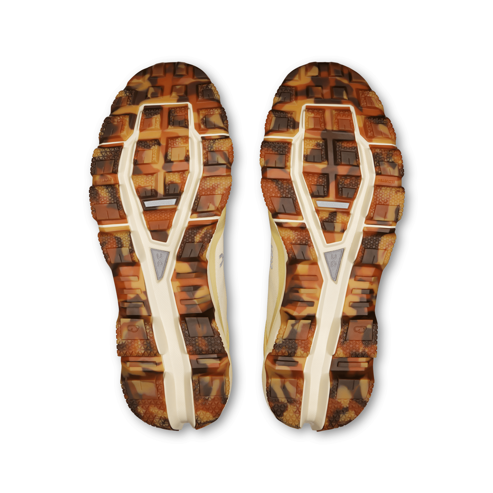 On Running Cloudventure 2 LOEWE Yellow Tan Grey - Guerdon Kicks -