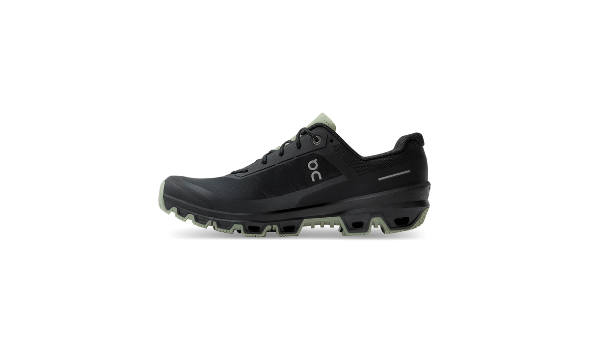 On Running Cloudventure Black Reseda - Guerdon Kicks -