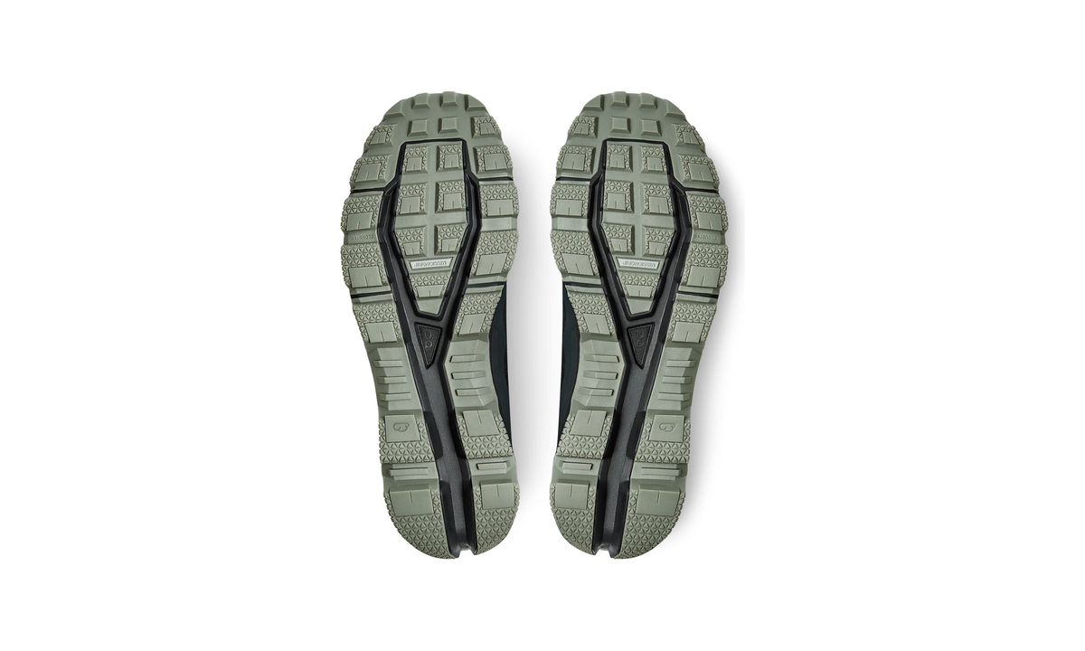 On Running Cloudventure Black Reseda - Guerdon Kicks -