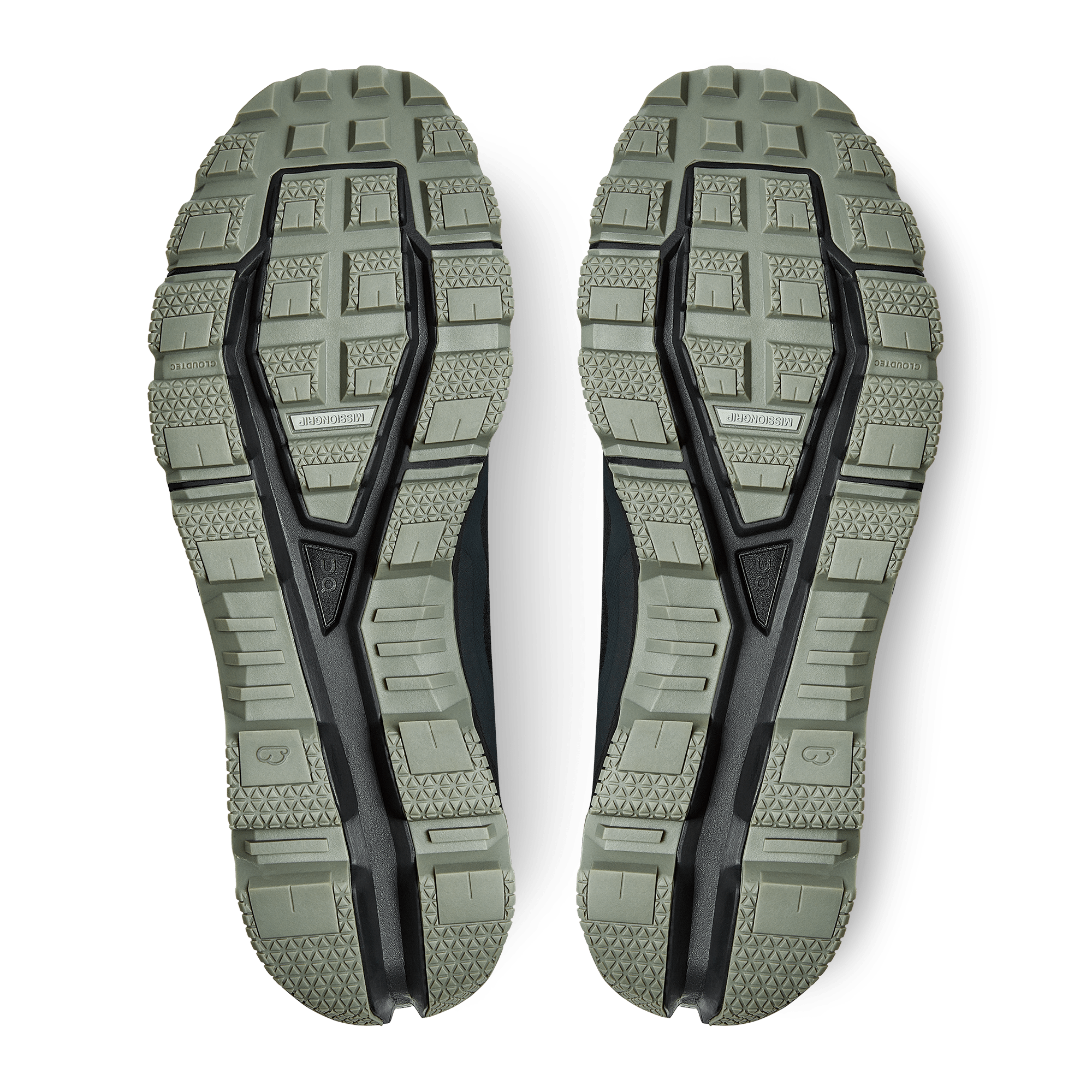 On Running Cloudventure Black Reseda - Guerdon Kicks -