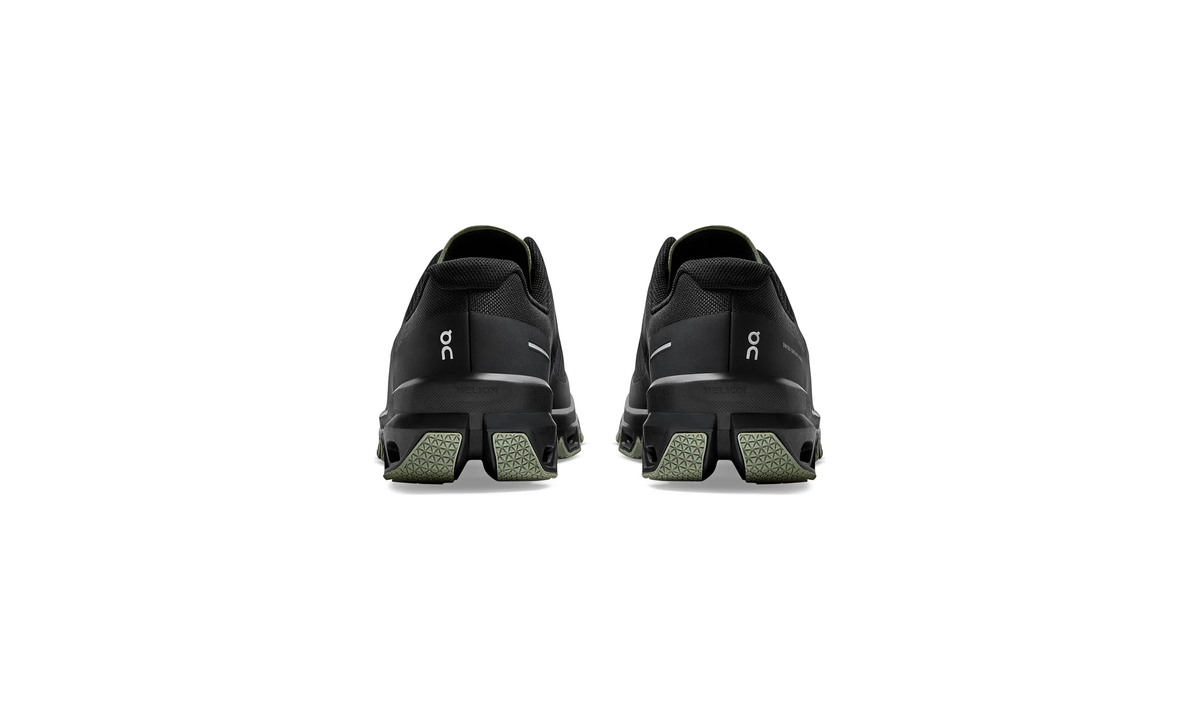 On Running Cloudventure Black Reseda - Guerdon Kicks -