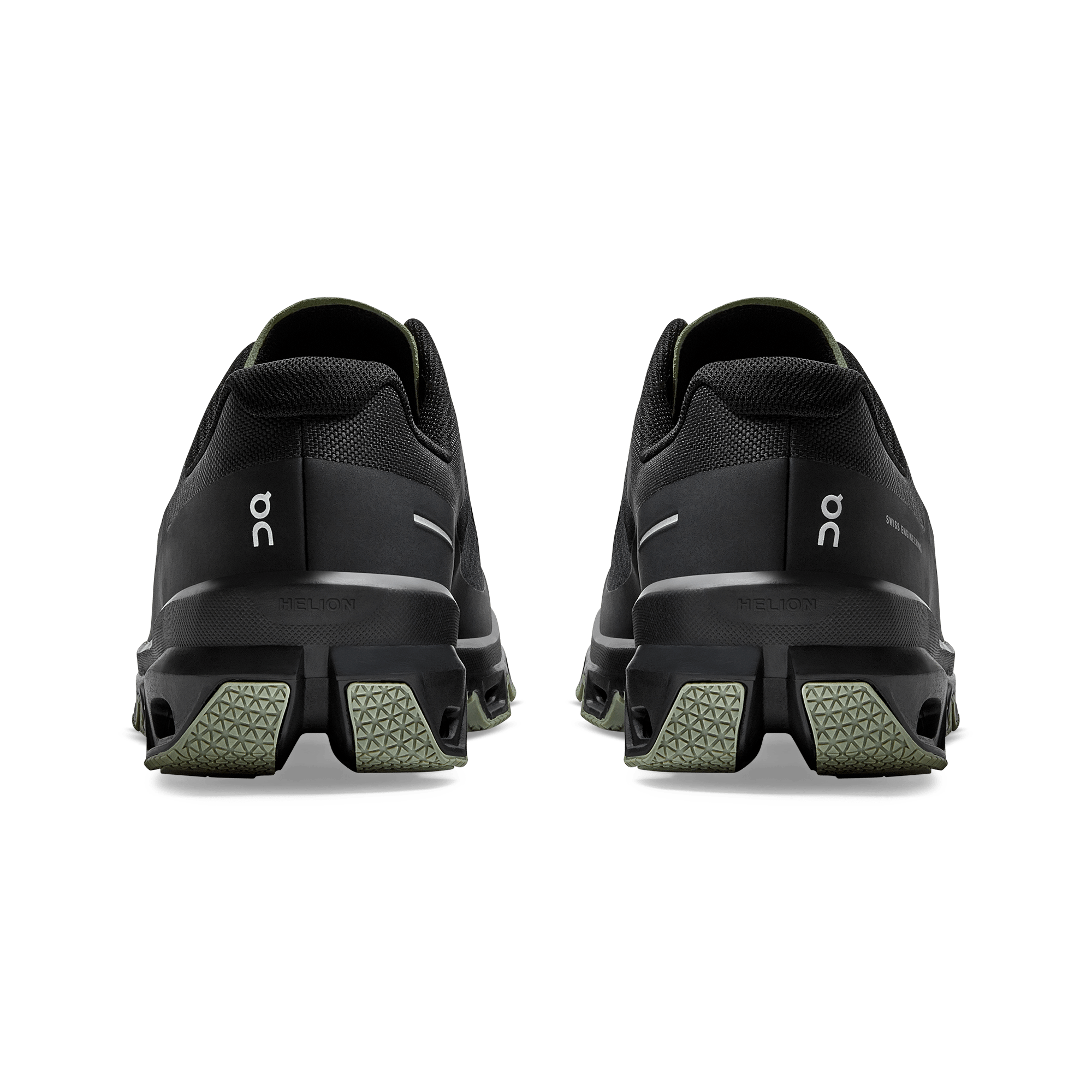 On Running Cloudventure Black Reseda - Guerdon Kicks -