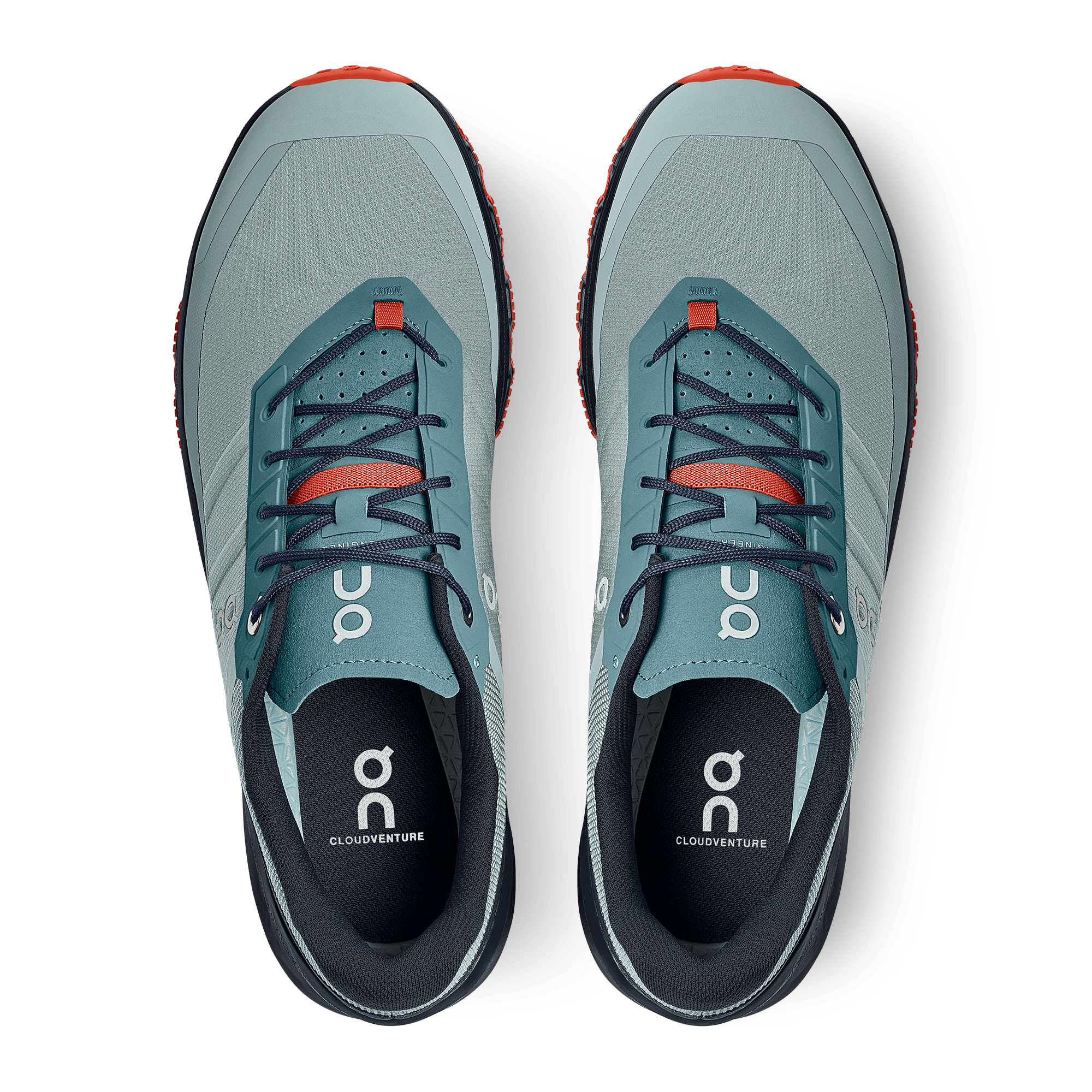 On Running Cloudventure Cobble Ink - Guerdon Kicks -