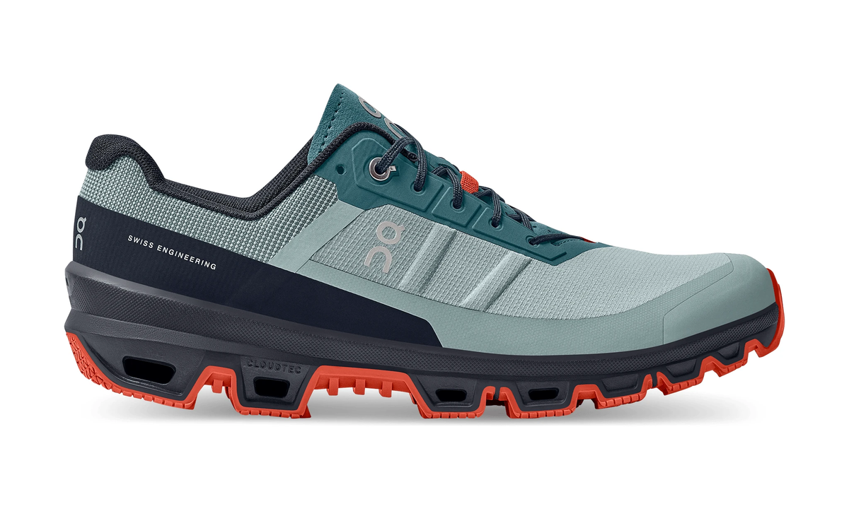 On Running Cloudventure Cobble Ink - Guerdon Kicks -
