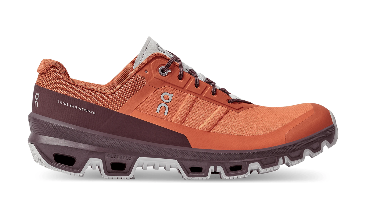 On Running Cloudventure Flare Mulberry - Guerdon Kicks -