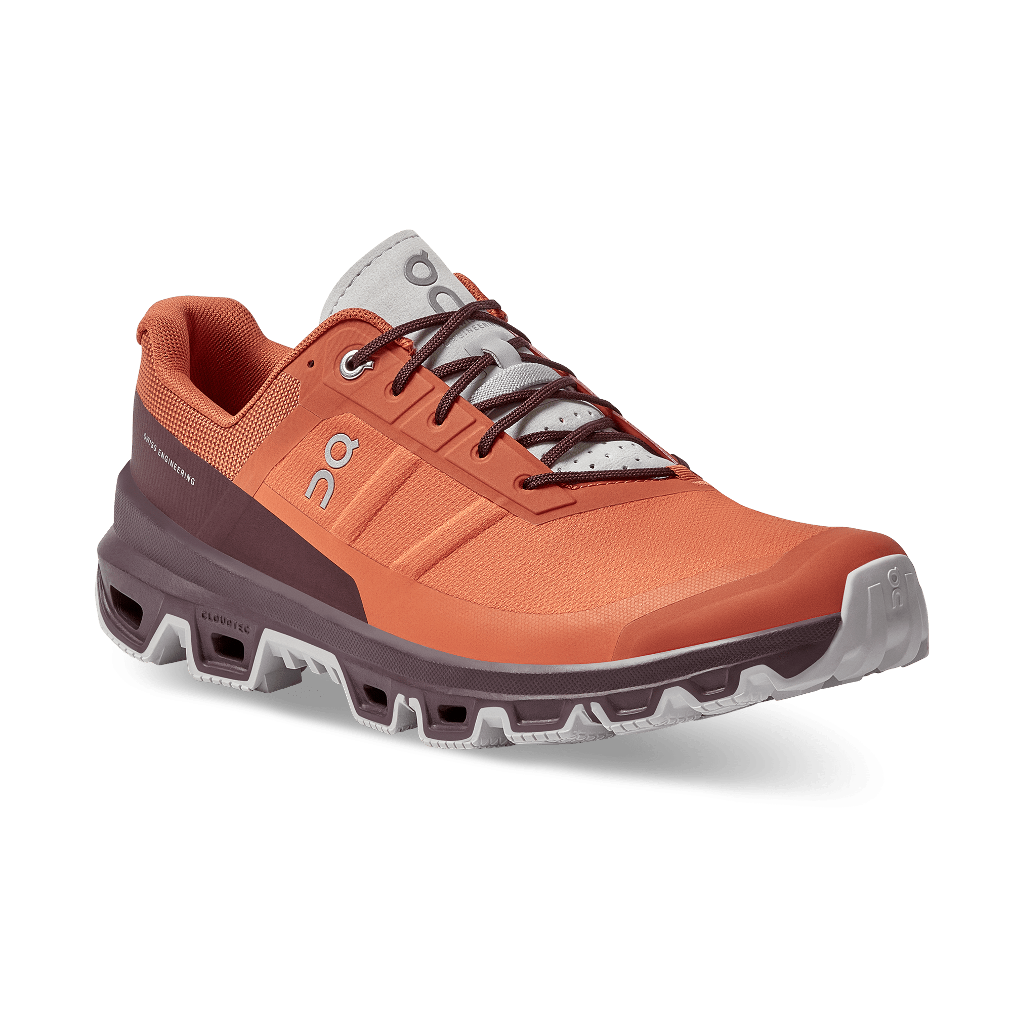 On Running Cloudventure Flare Mulberry - Guerdon Kicks -